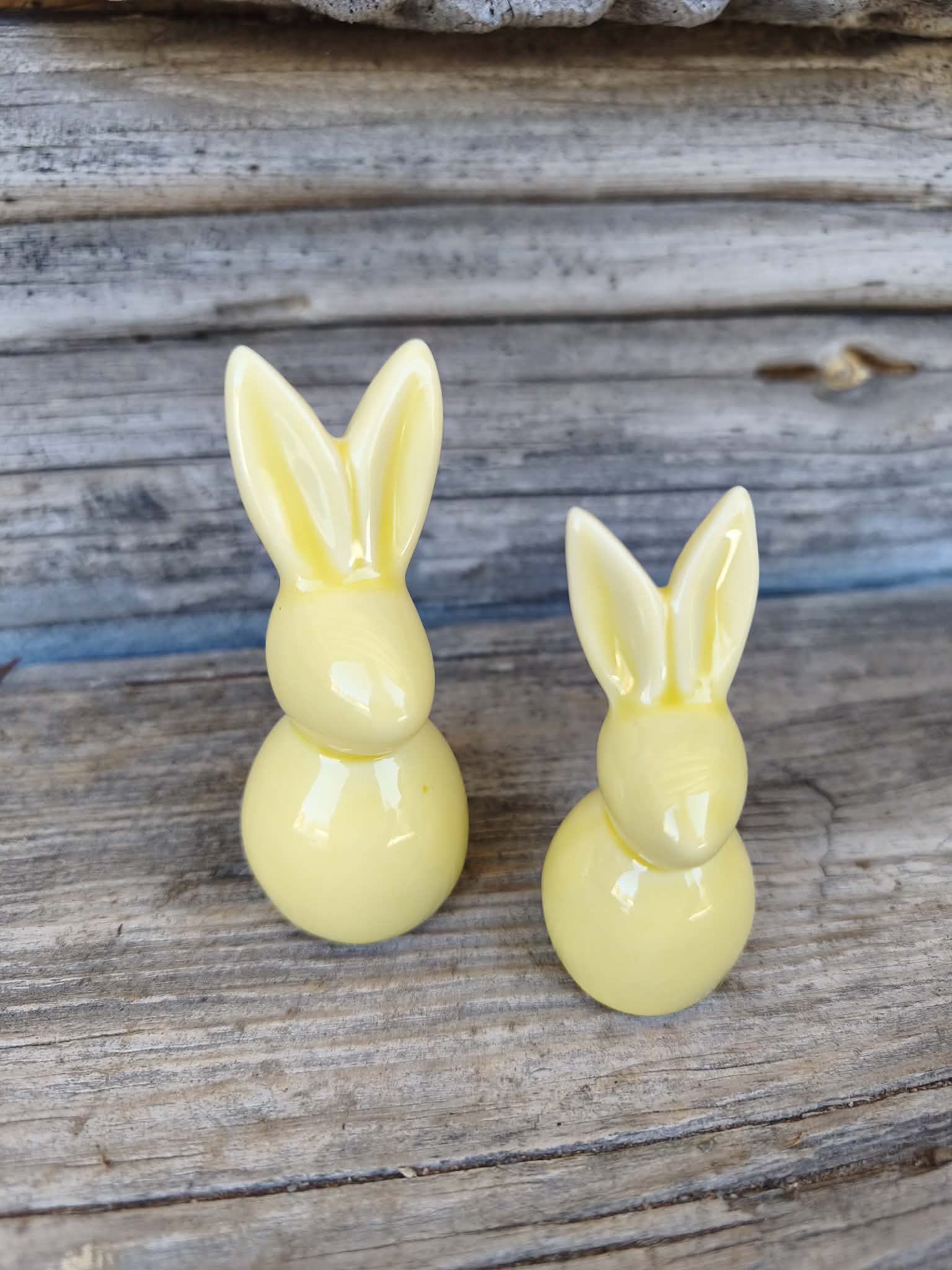 Bubble Bunny Gul Set/2