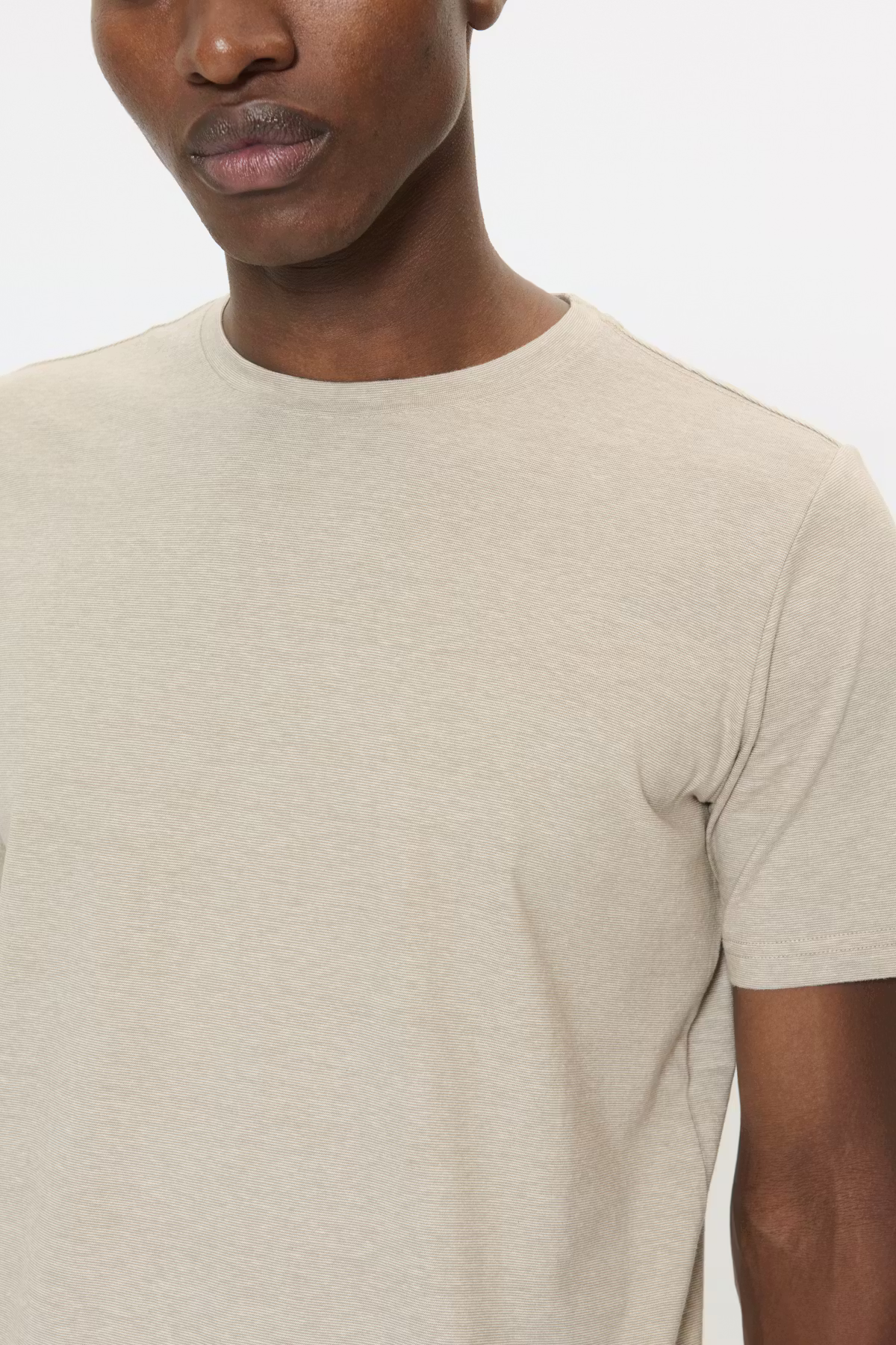 Matinique - Jermane Mini Stripe - Caribou - 3