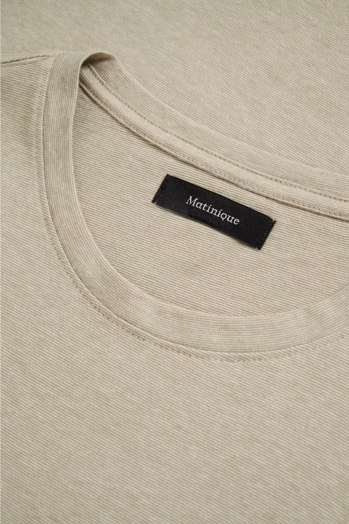 Matinique - Jermane Mini Stripe - Caribou - 4