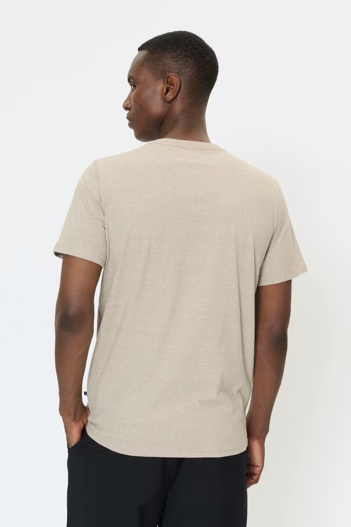 Matinique - Jermane Mini Stripe - Caribou - 2