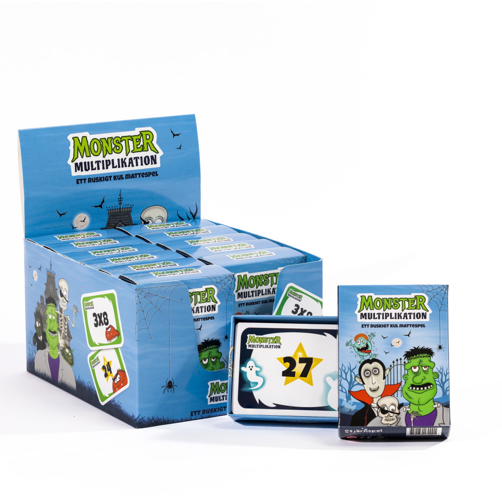 Monster Multiplikation - 2