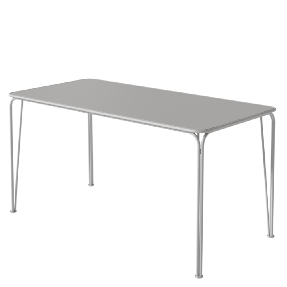 Libelle table 140 cm - Grythyttan stålmöbler - 5