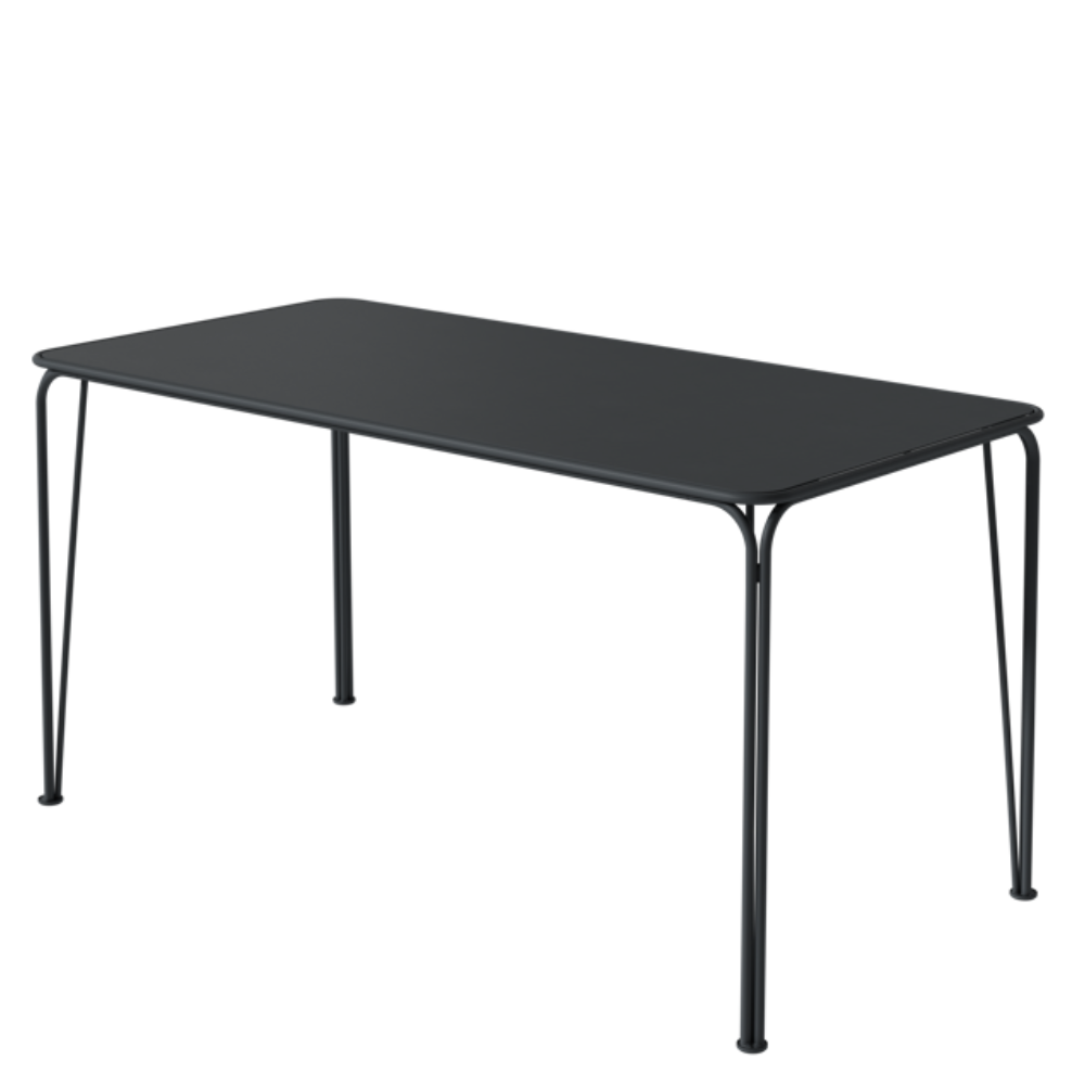 Libelle table 140 cm - Grythyttan stålmöbler - 3