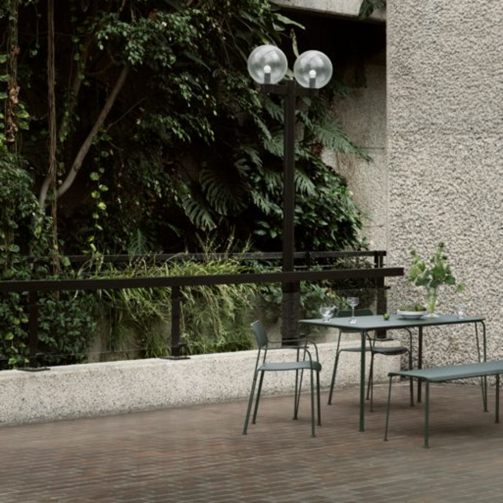 Libelle table 140 cm - Grythyttan stålmöbler - 4
