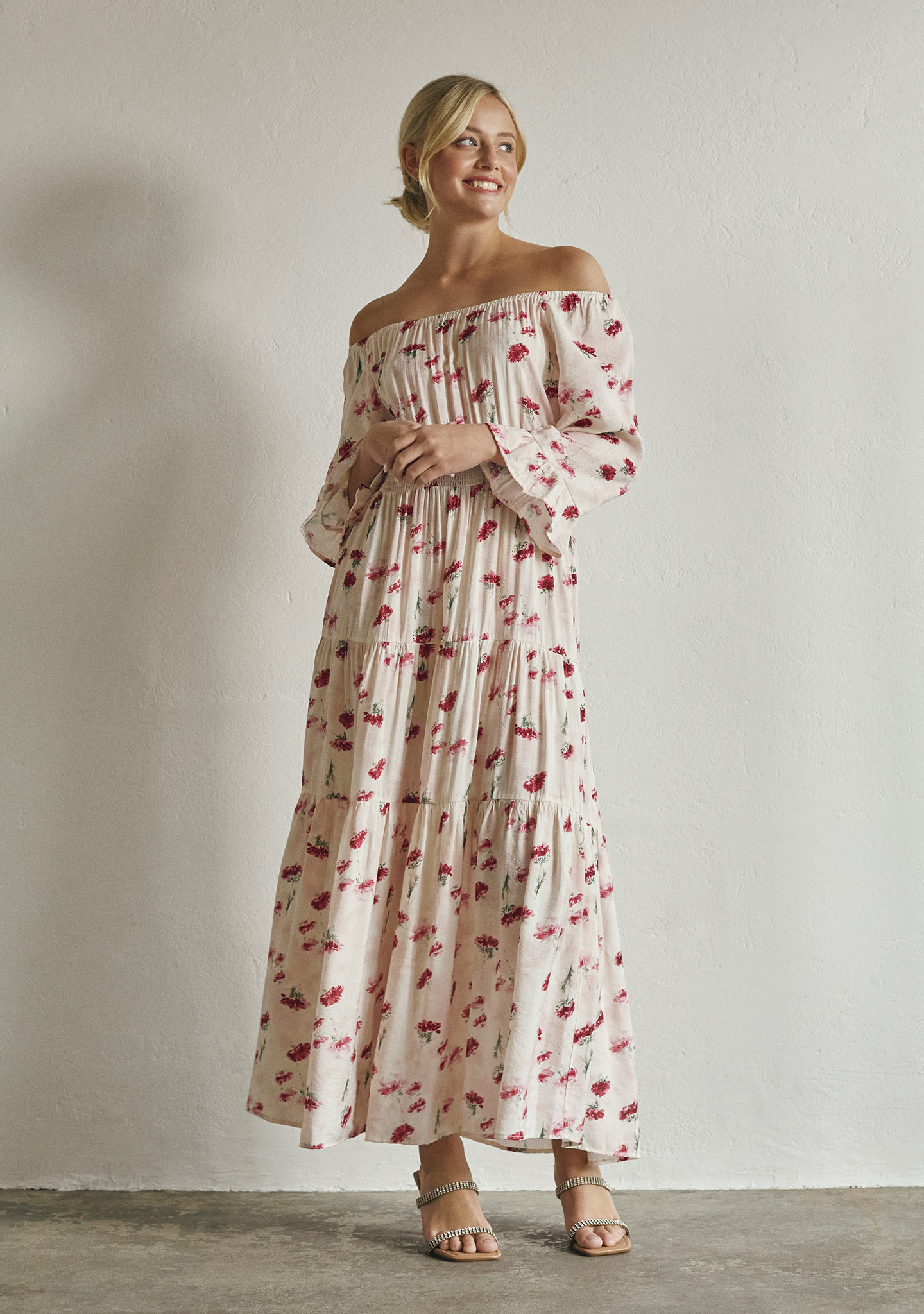 Manny Smock Dress - Romance - Isay