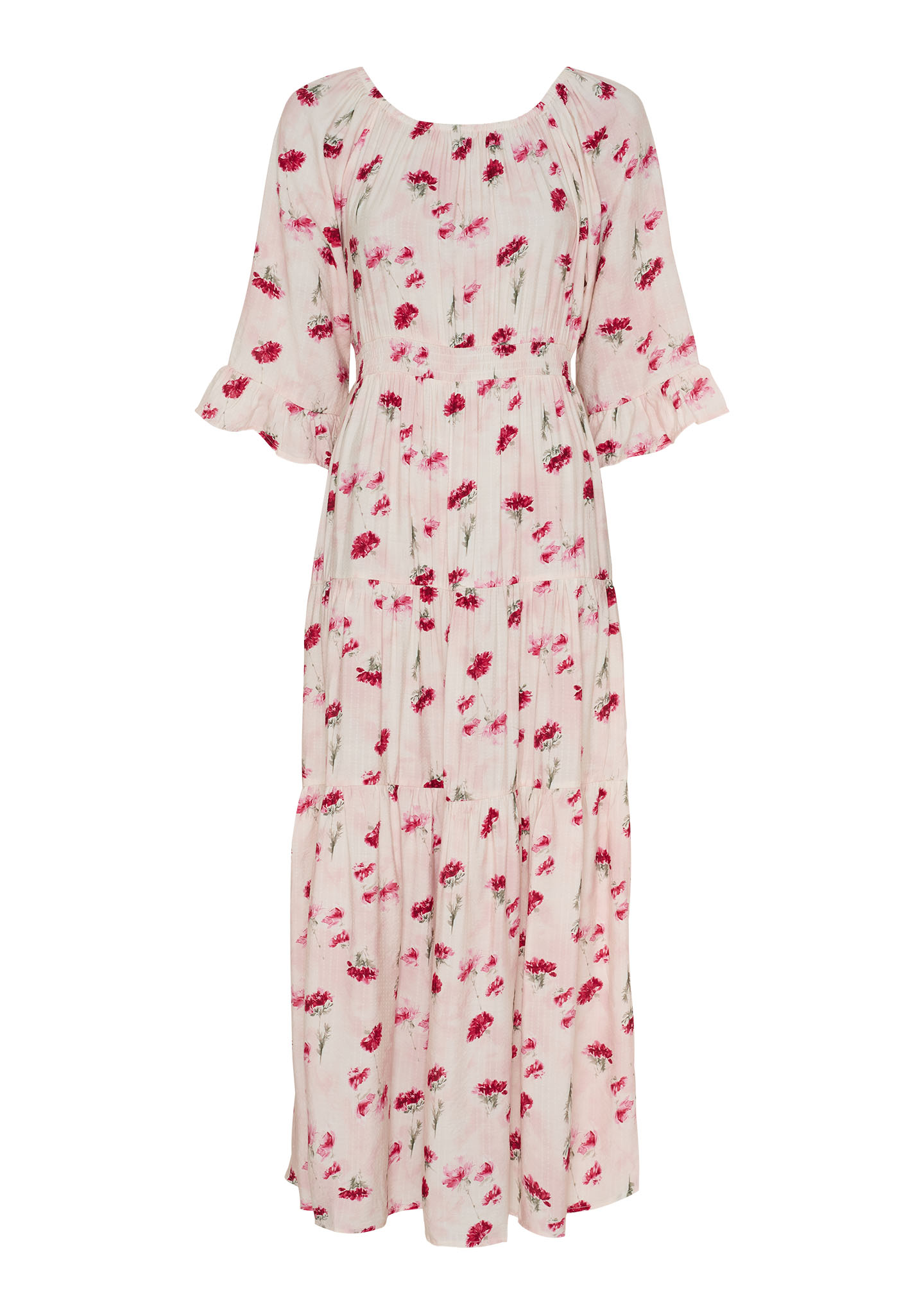 Manny Smock Dress - Romance - Isay