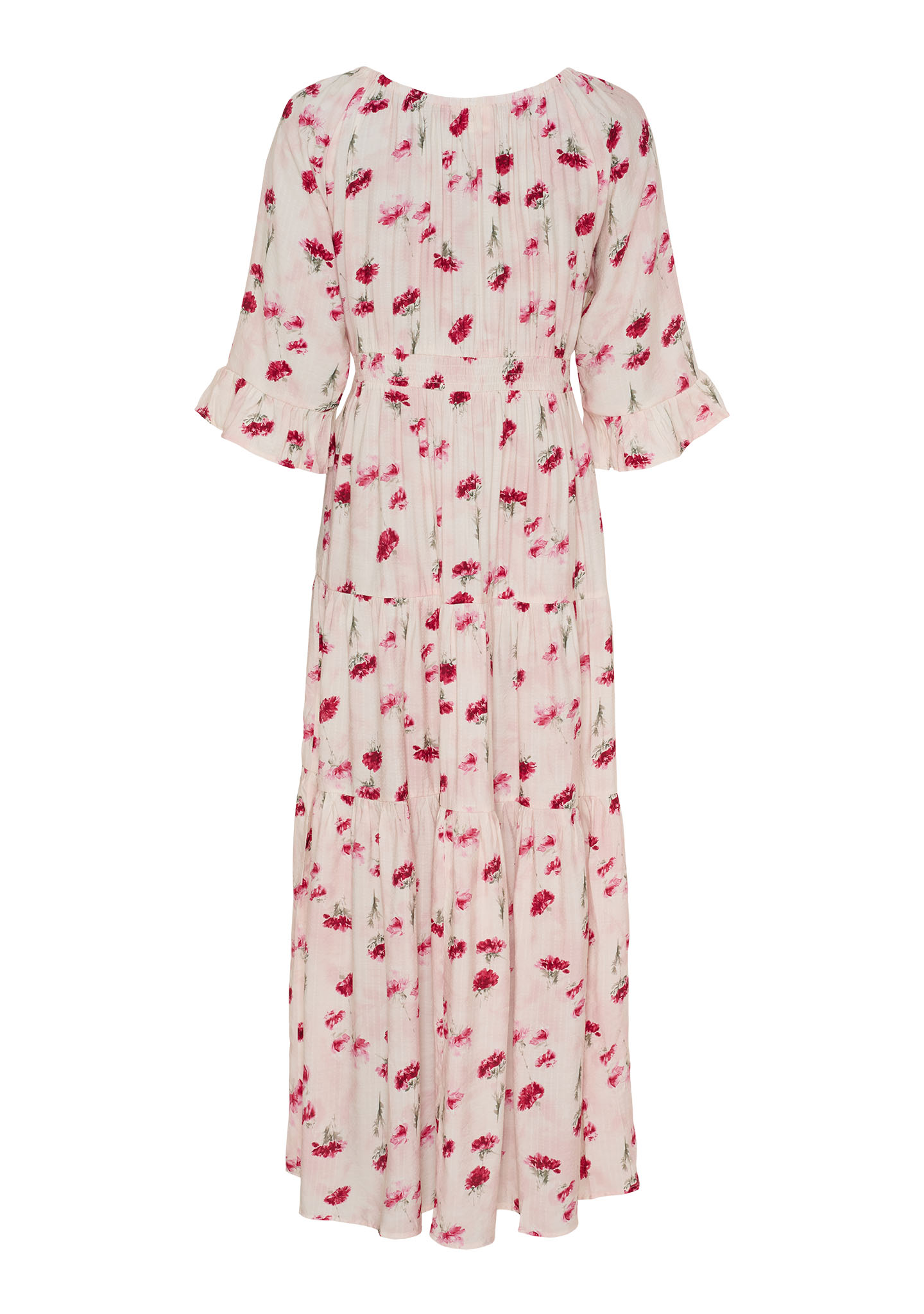 Manny Smock Dress - Romance - Isay - 3
