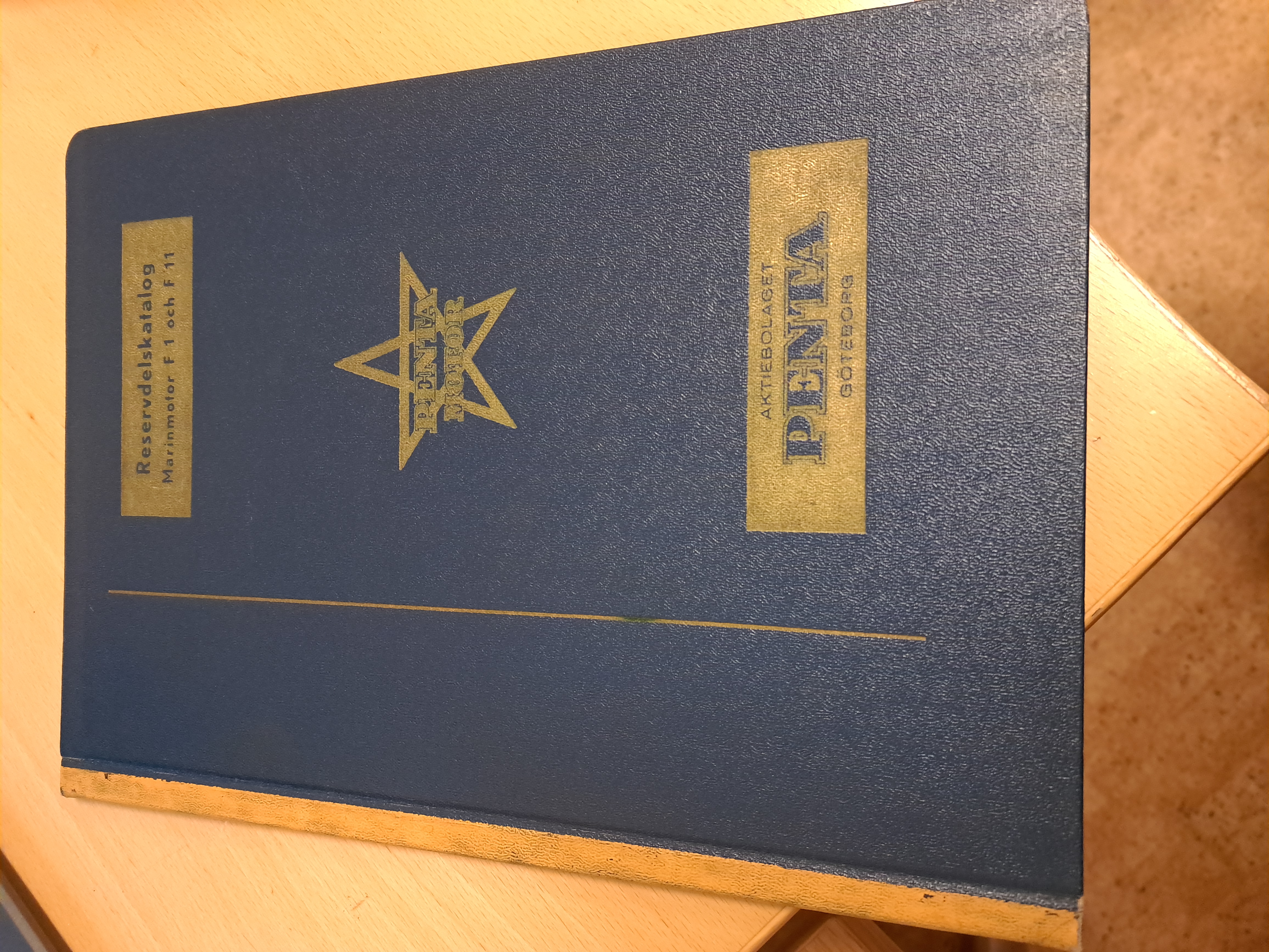 Parts catalogue