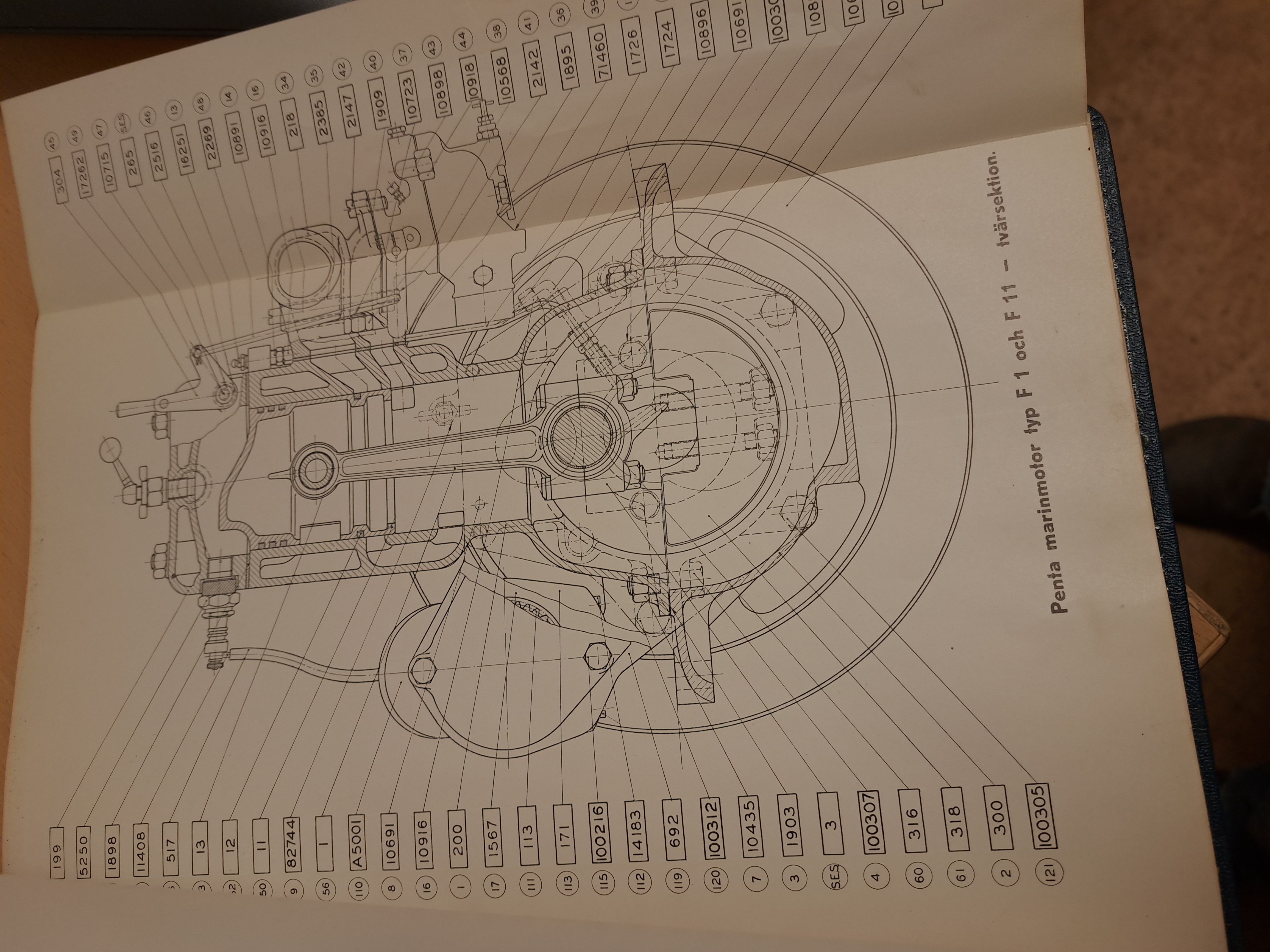 Parts catalogue - 4