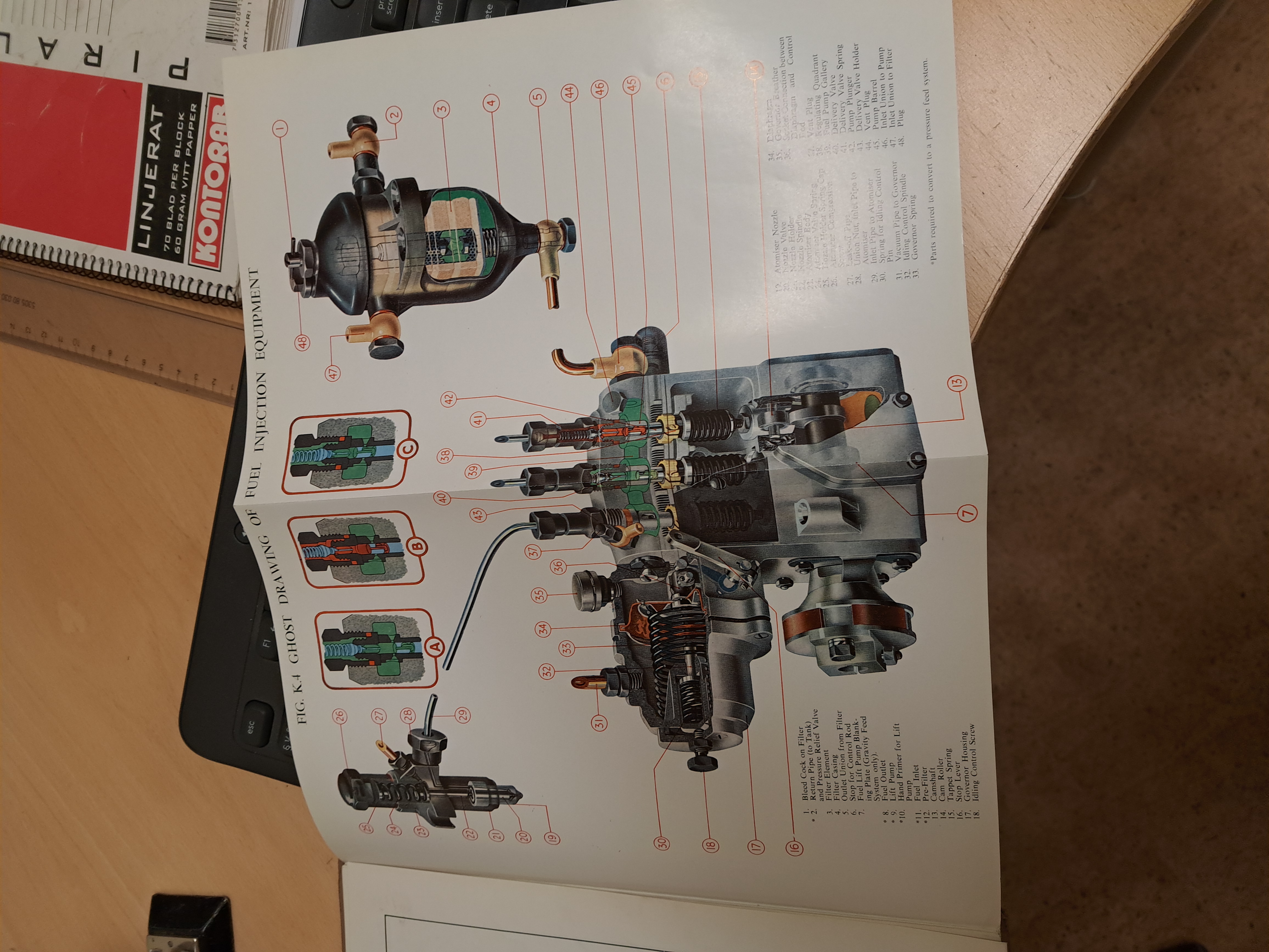Workshop manual / Instruction book - 4