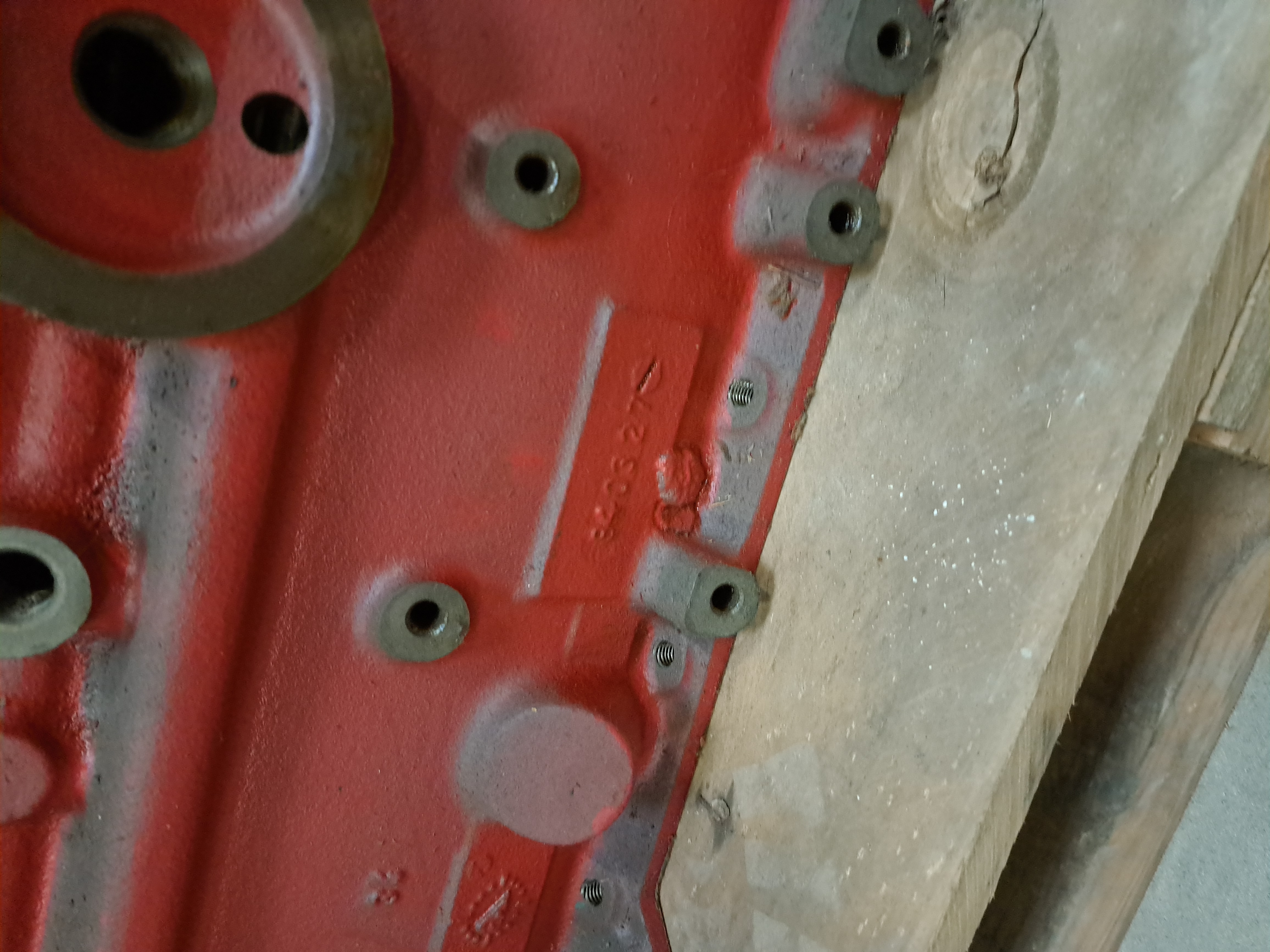 Cylinder block - 2