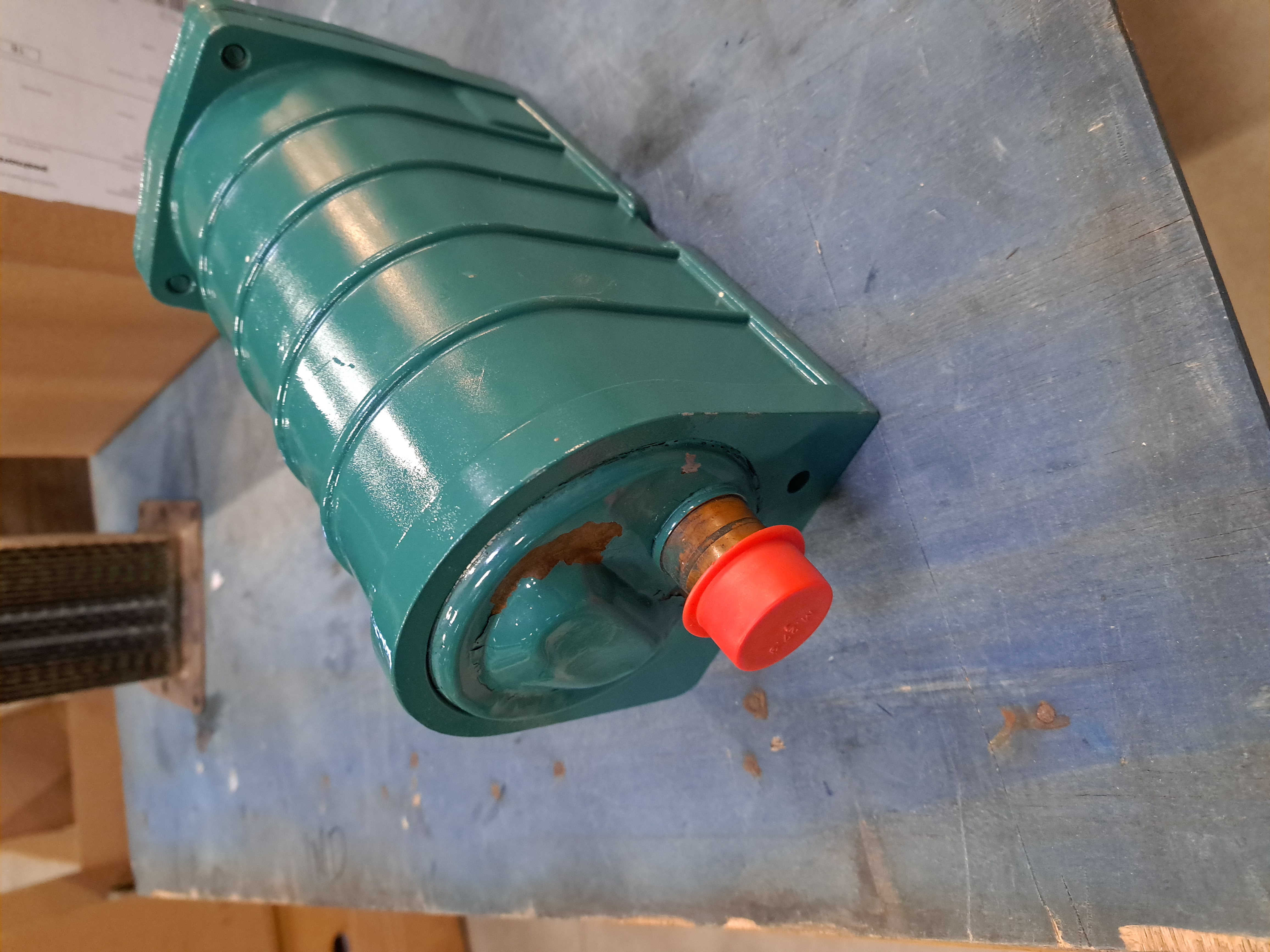 Oil cooler - 3