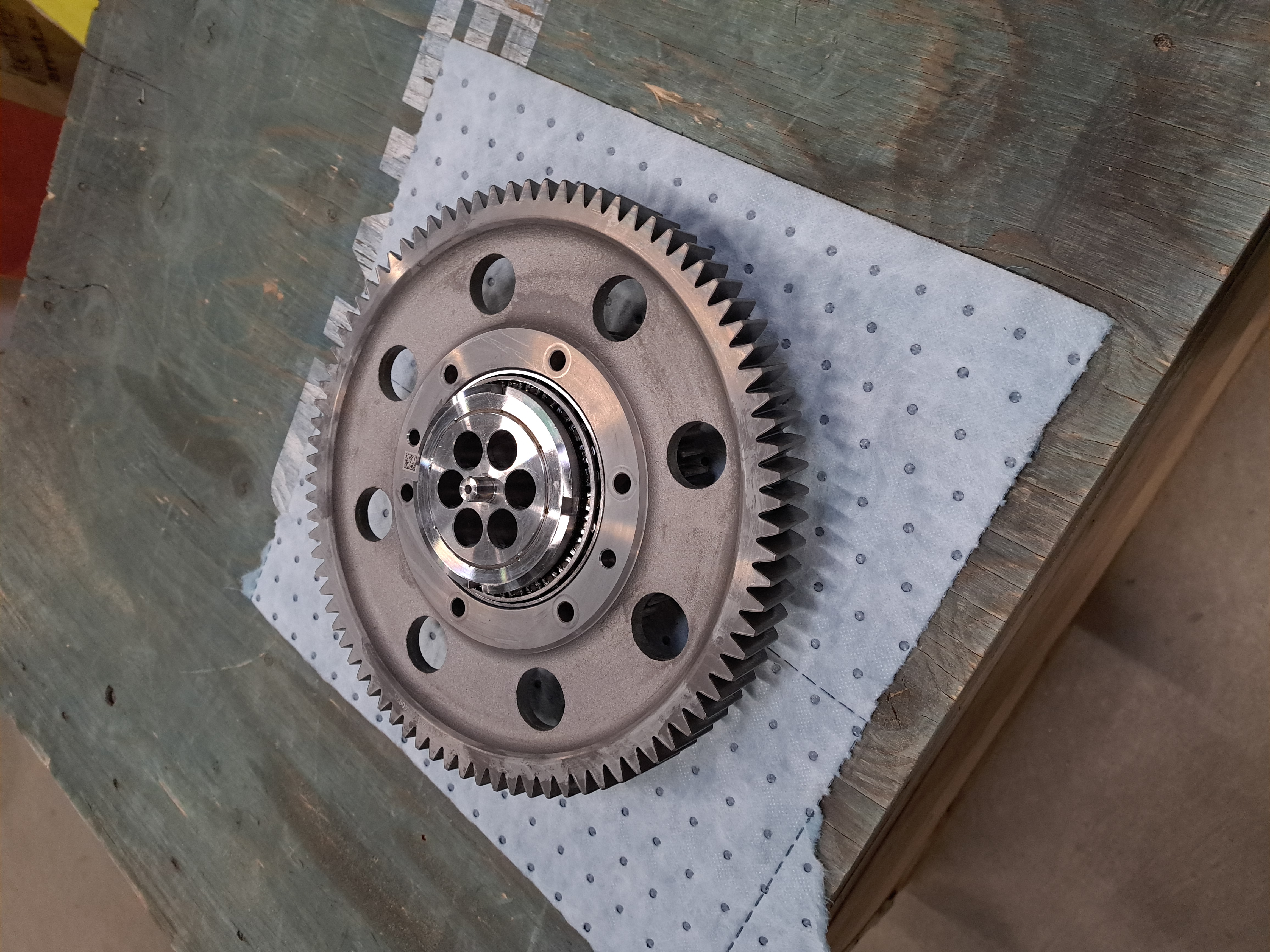 Gear wheel / Timing gear