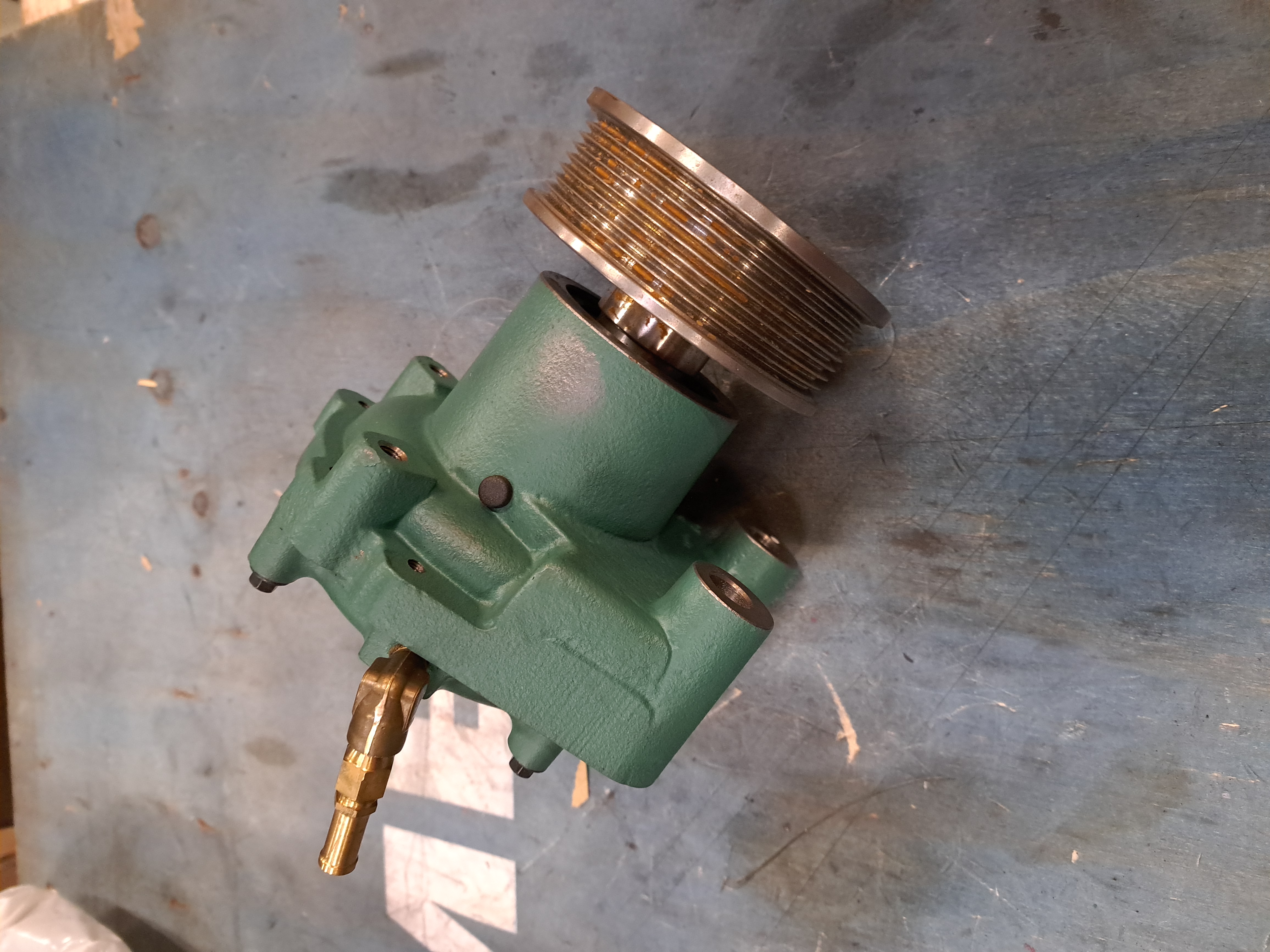 Vattenpump - 2