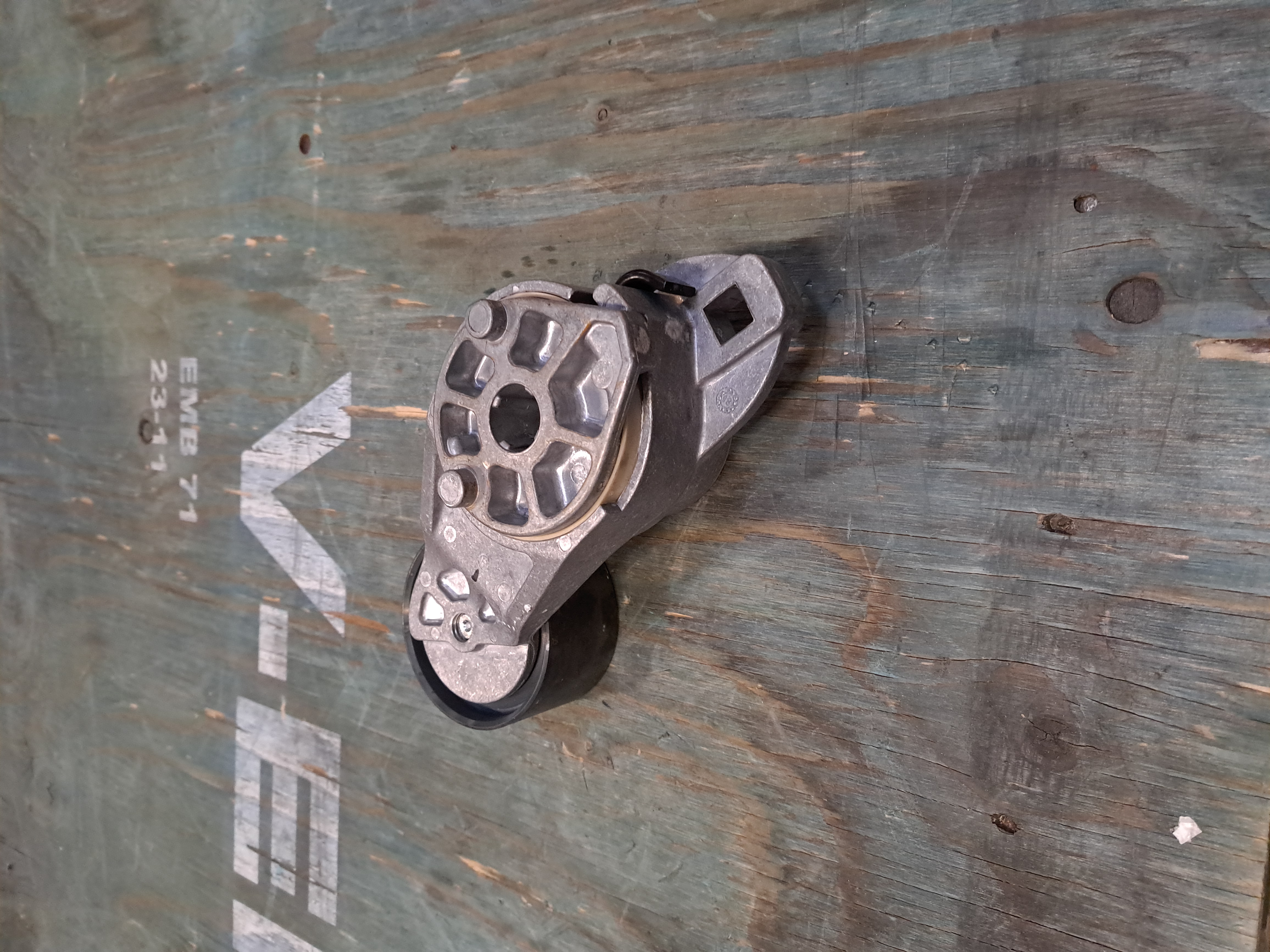 Belt tensioner - 2