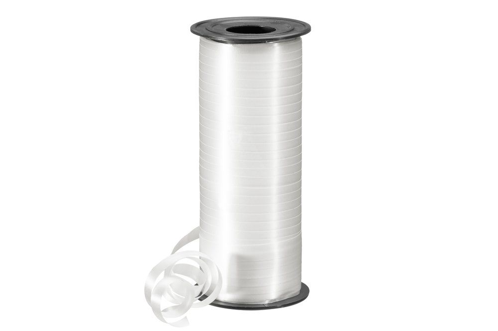 Kapel Hobby Presentband Vit 7 mm x 50 m