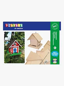 DIY Fågelmatare