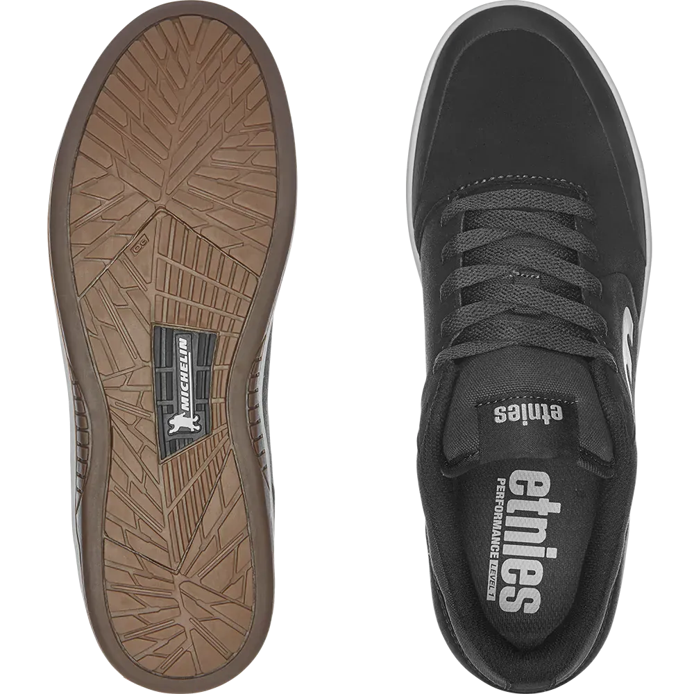 Etnies Marana Michelin Charcoal/Heather (Animal Friendly) Skatesko - 3