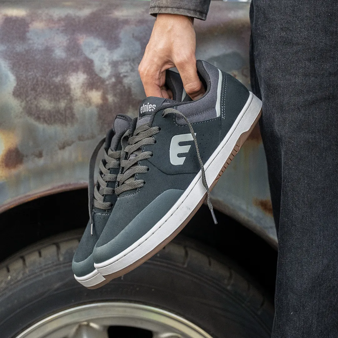 Etnies Marana Michelin Charcoal/Heather (Animal Friendly) Skatesko - 6