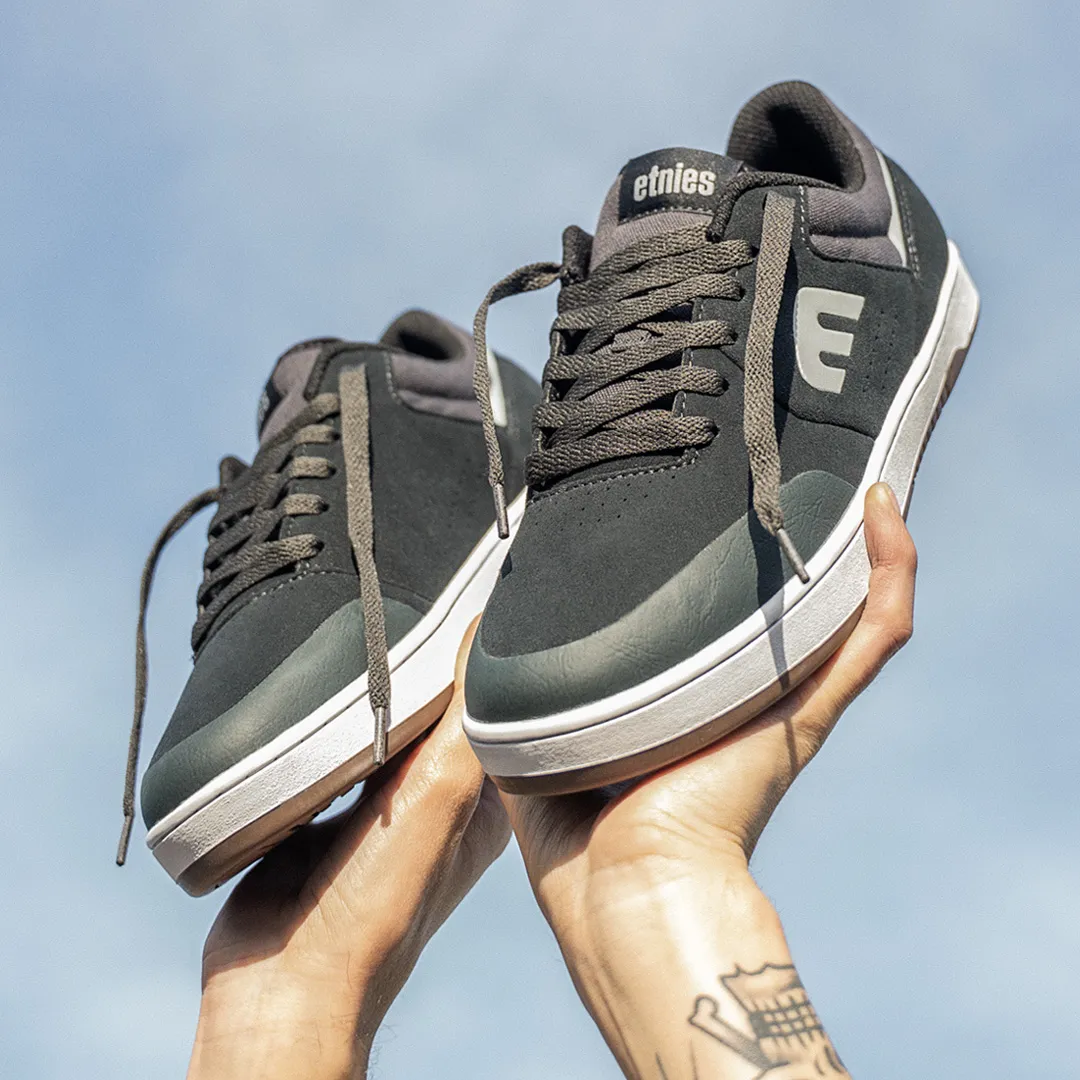 Etnies Marana Michelin Charcoal/Heather (Animal Friendly) Skatesko - 4