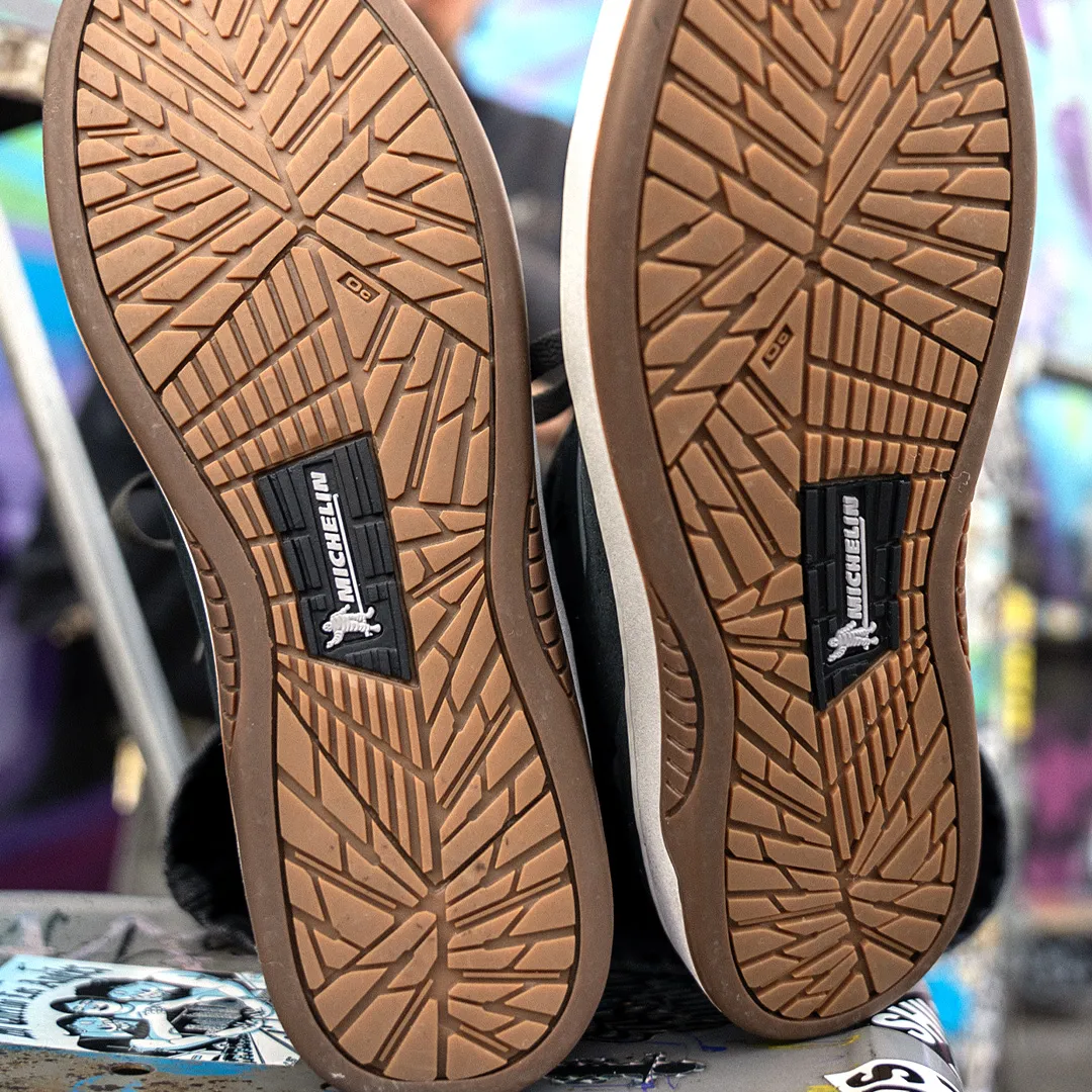 Etnies Marana Michelin Charcoal/Heather (Animal Friendly) Skatesko - 5