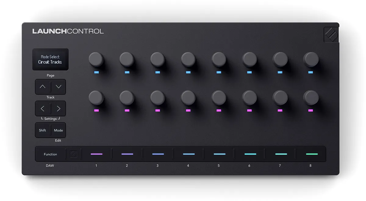 Novation Launch Control 3 - 2