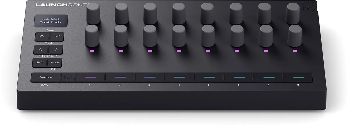 Novation Launch Control 3 - JAM