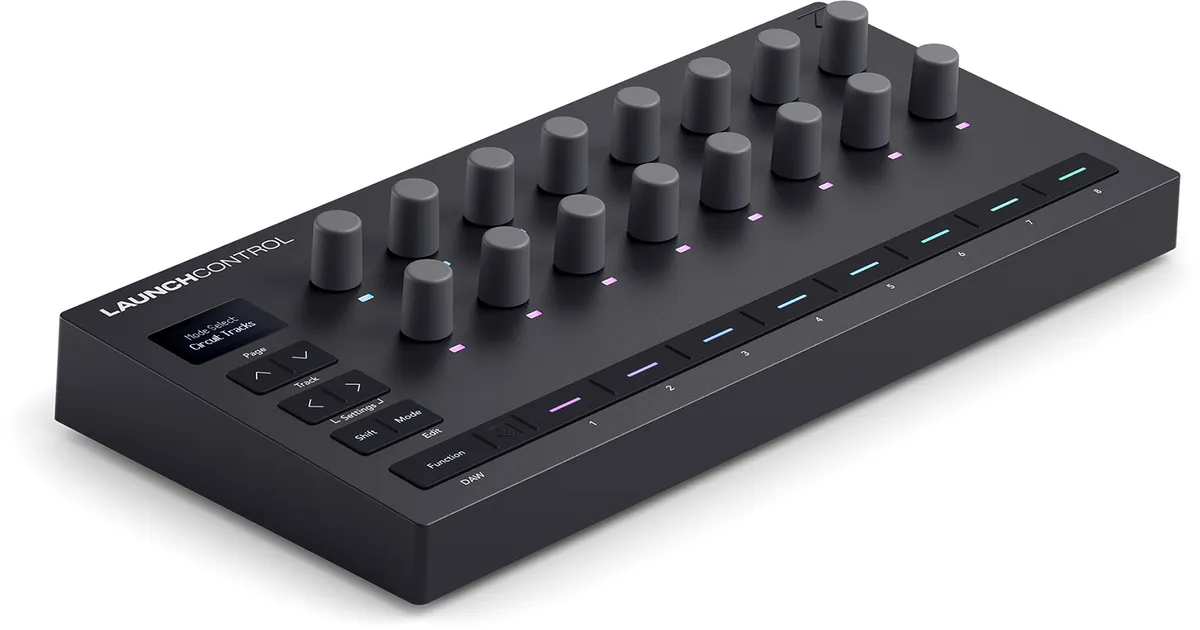 Novation Launch Control 3 - 5