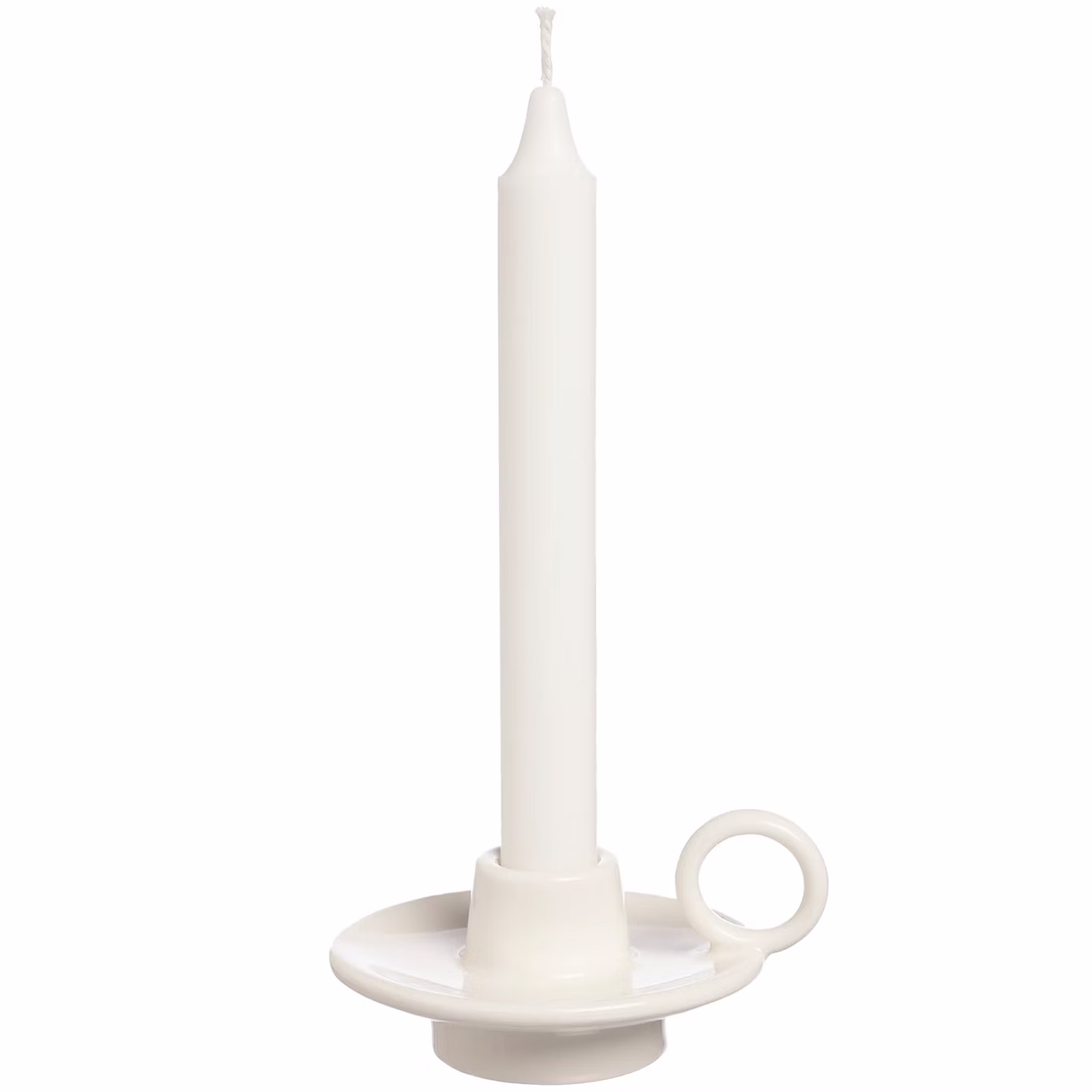 Ljusstake Ernst -vanilj
