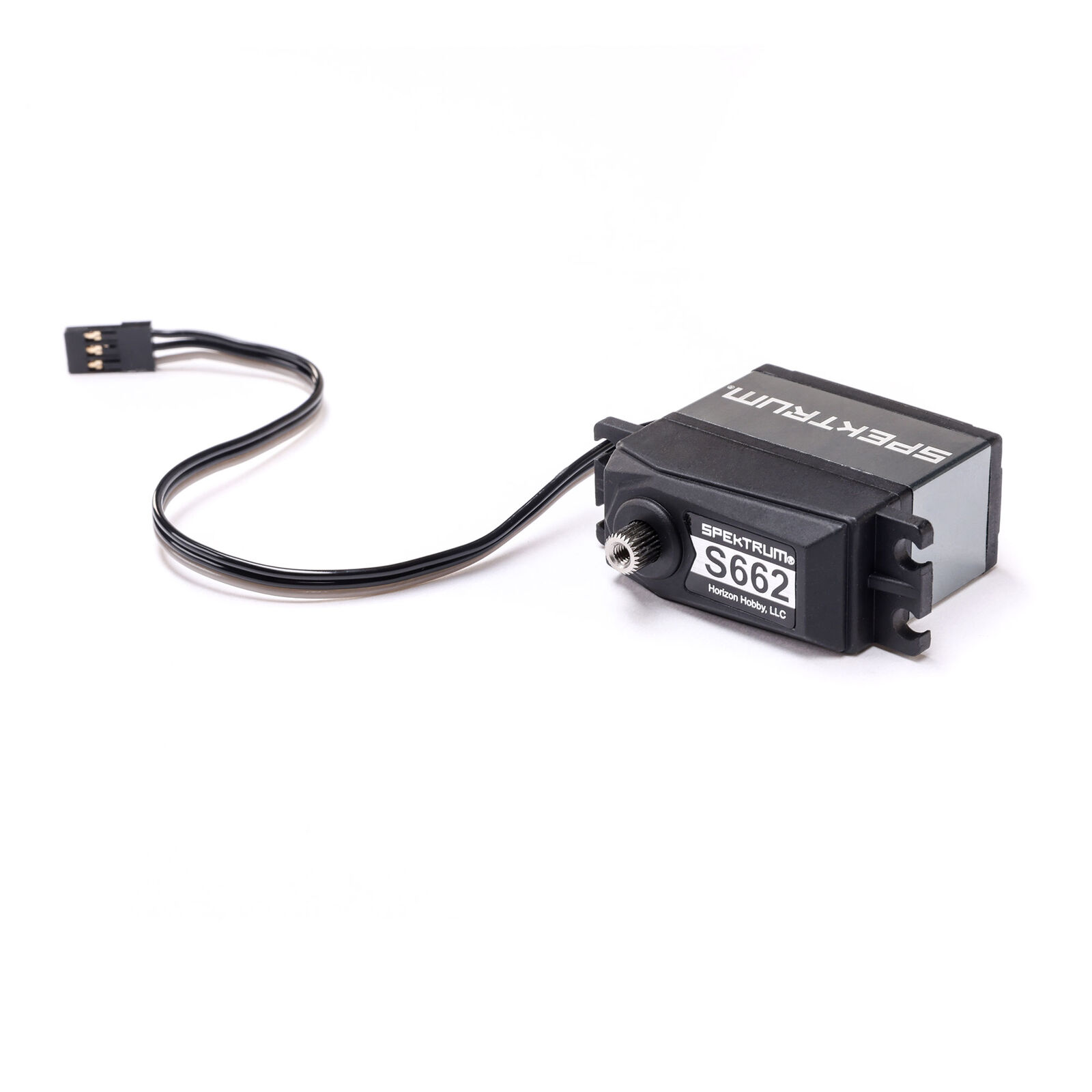 Spektrum SPMS662 S662 18kg Servo, Steel Gear 25T - 2