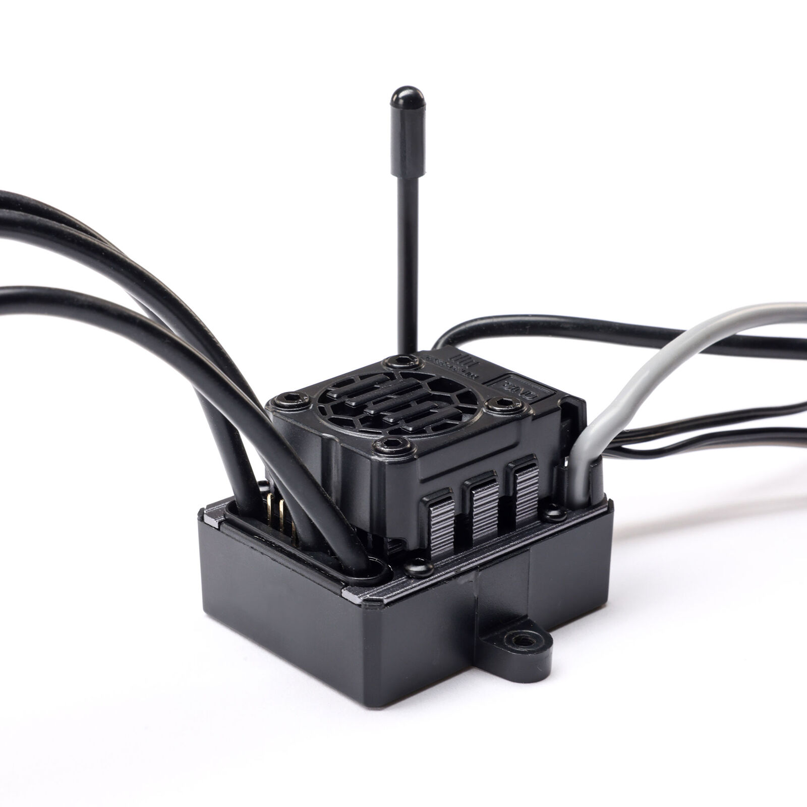 Spektrum SPMXSE8010RX 80A Brushless 2-in-1 ESC / SLT Receiver: 3S Vehicles - 2