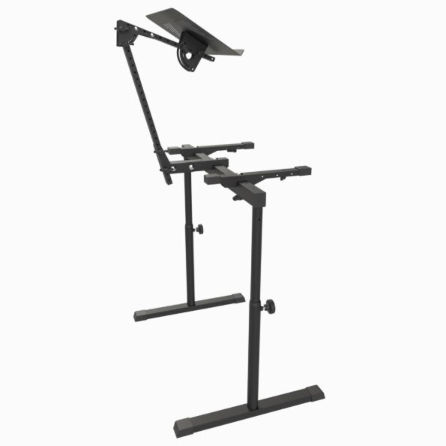 BlackPantherSystem - DJ Table - Socratea - 3 colli set - 2