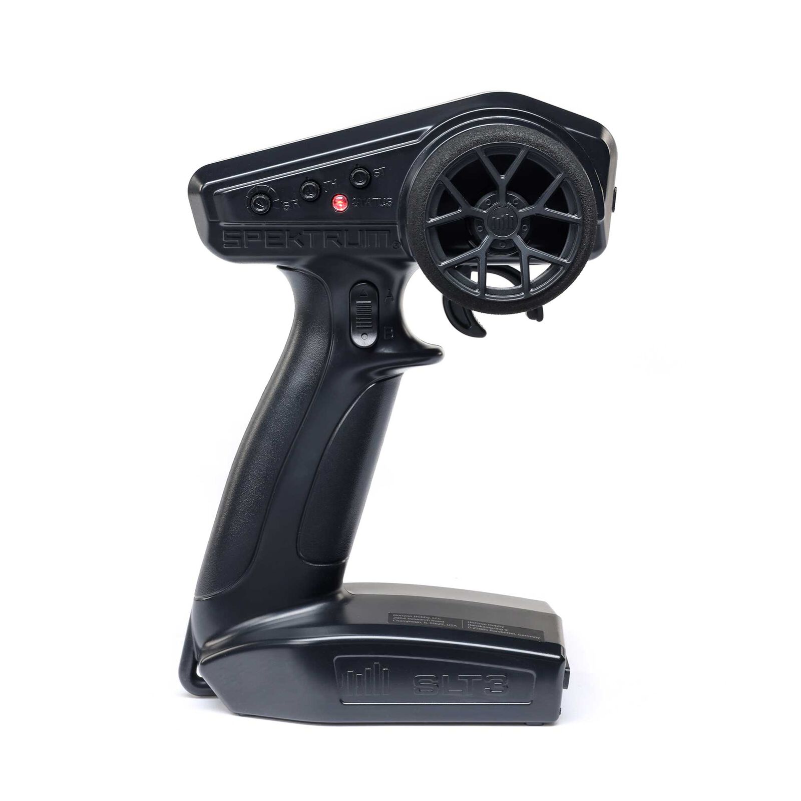 Spektrum SPMRSLT370 SLT3 3-Channel Transmitter Only with DSC - 4