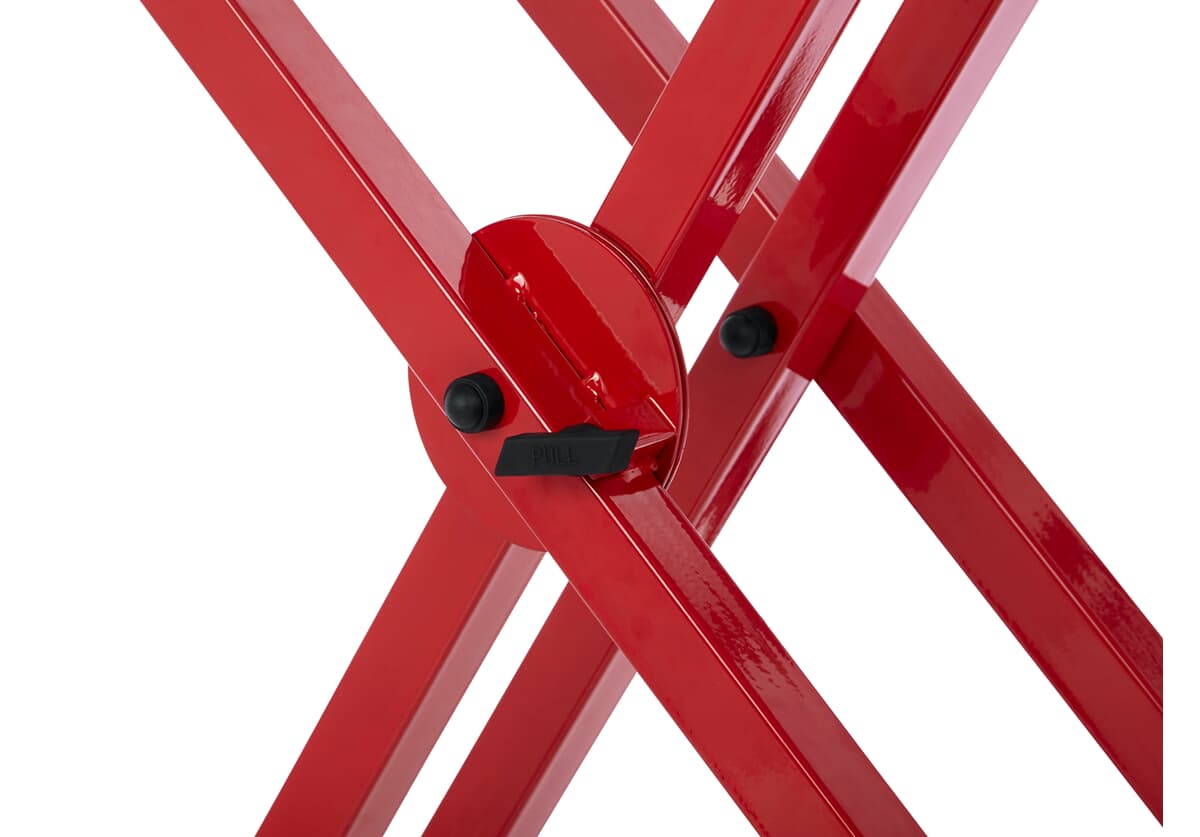 Gator Frameworks Heavy-Duty 2 Tier "X" Style Keyboard Stand - 3