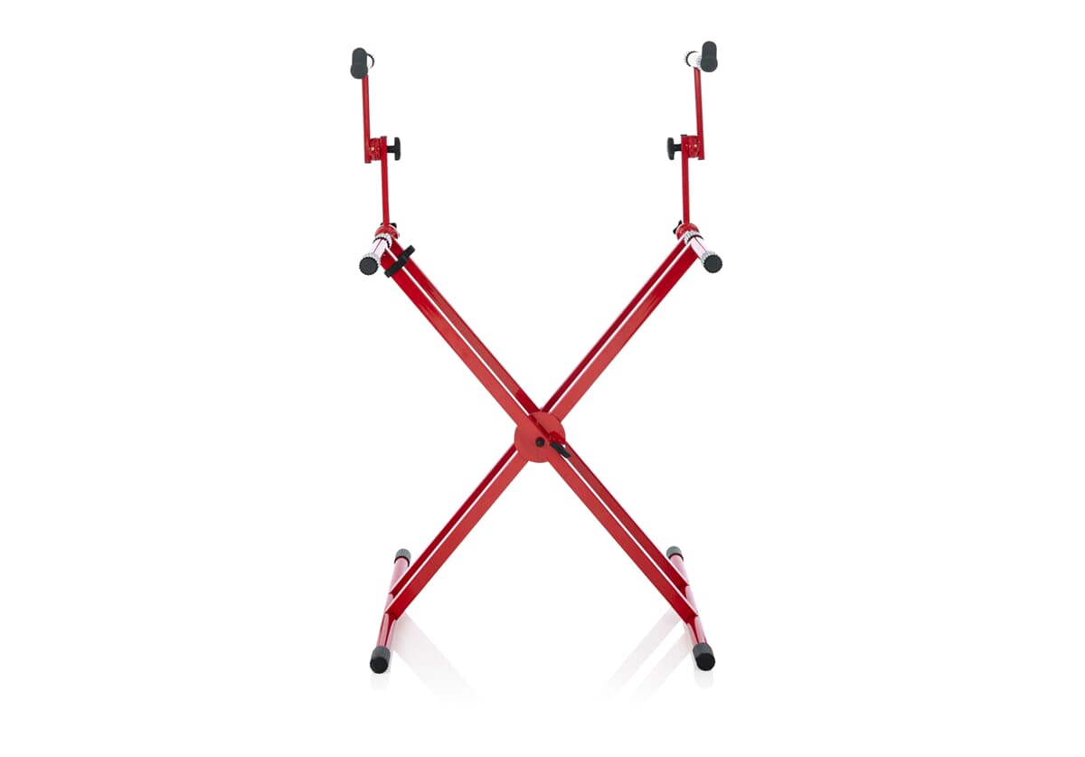 Gator Frameworks Heavy-Duty 2 Tier "X" Style Keyboard Stand - 2