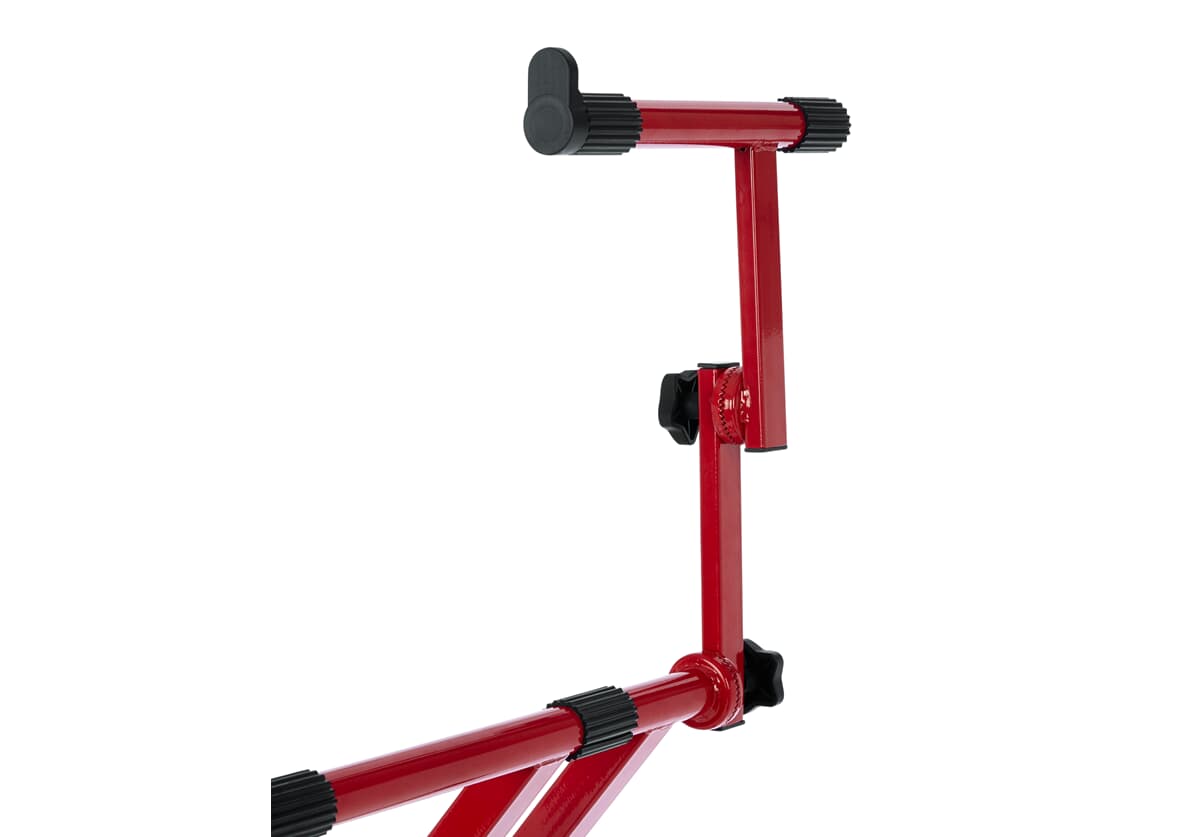 Gator Frameworks Heavy-Duty 2 Tier "X" Style Keyboard Stand - 5