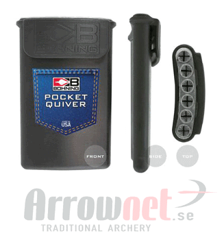 Bohning  Pocket Quiver.