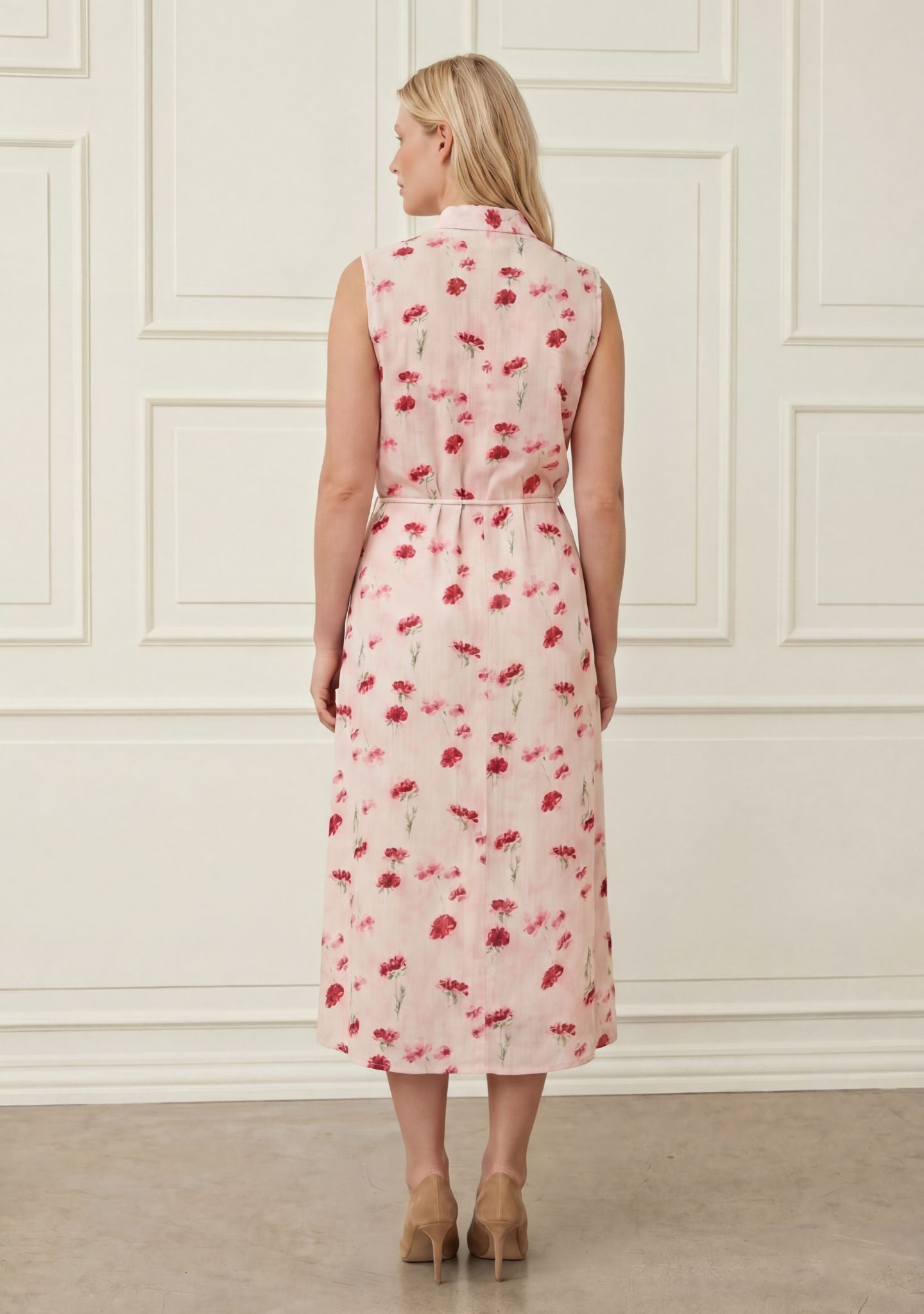Manny Dress - Romance - Isay