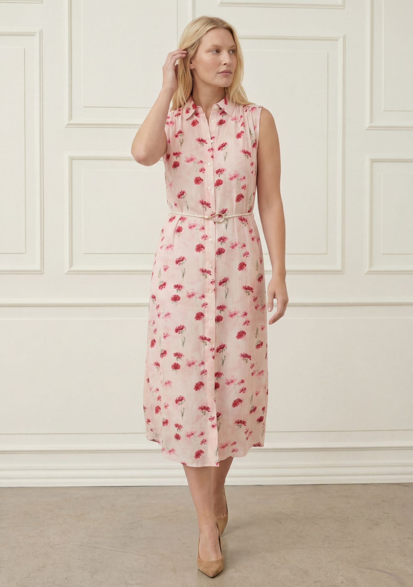 Manny Dress - Romance - Isay