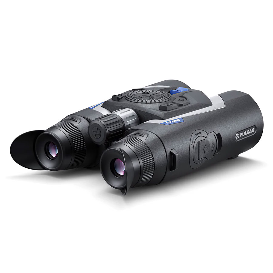 Pulsar Symbion DXR50 LRF Multispektral Värmekikare 640x480 - 8
