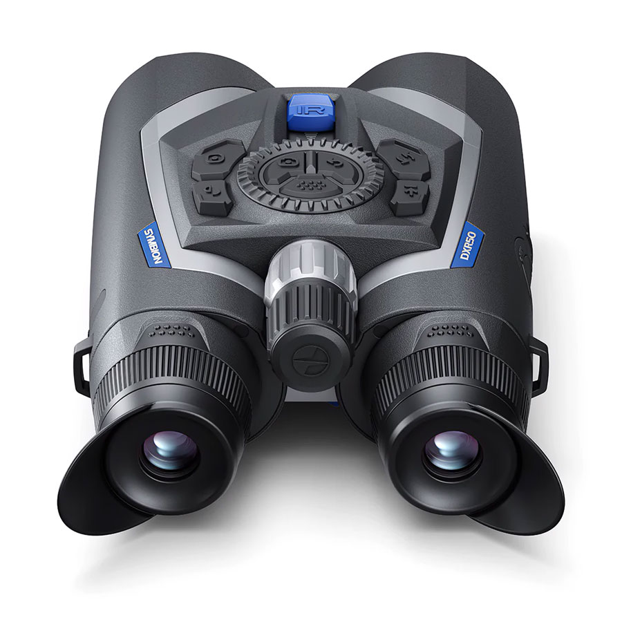 Pulsar Symbion DXR50 LRF Multispektral Värmekikare 640x480 - 3