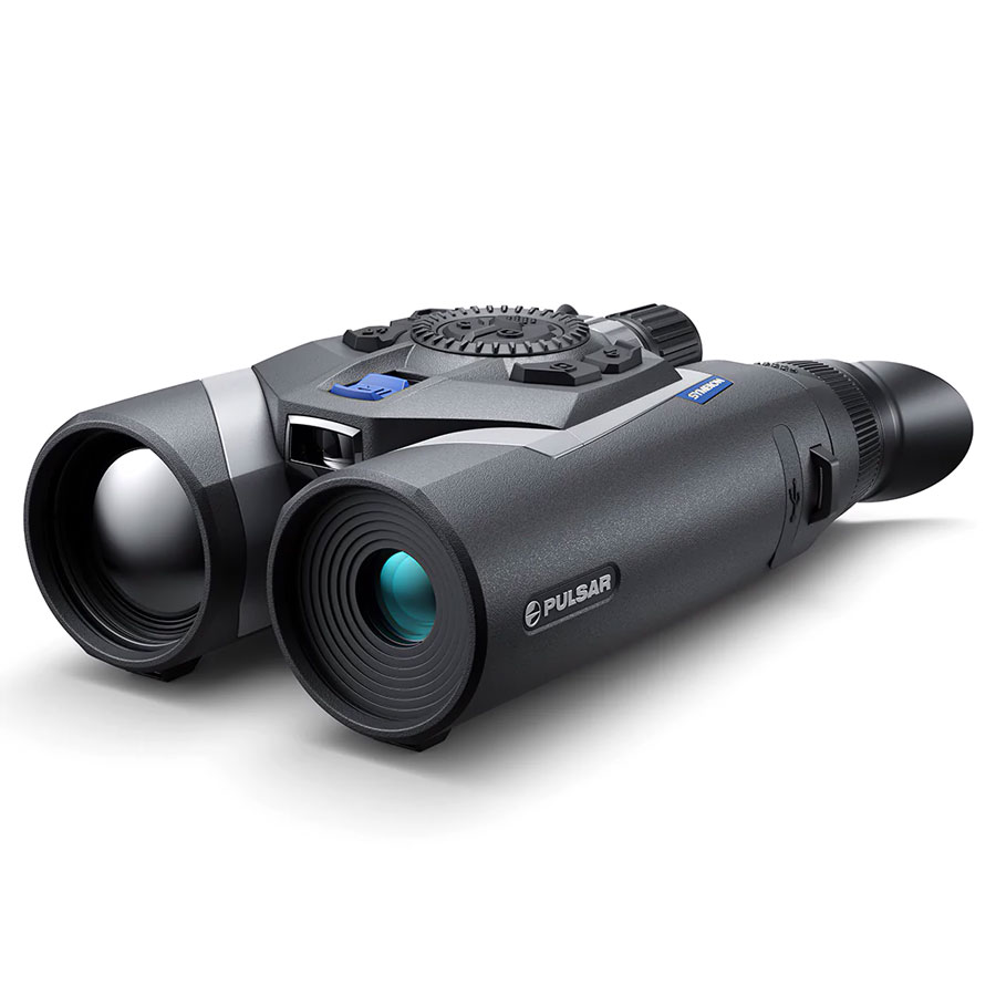 Pulsar Symbion DXR50 LRF Multispektral Värmekikare 640x480 - 2