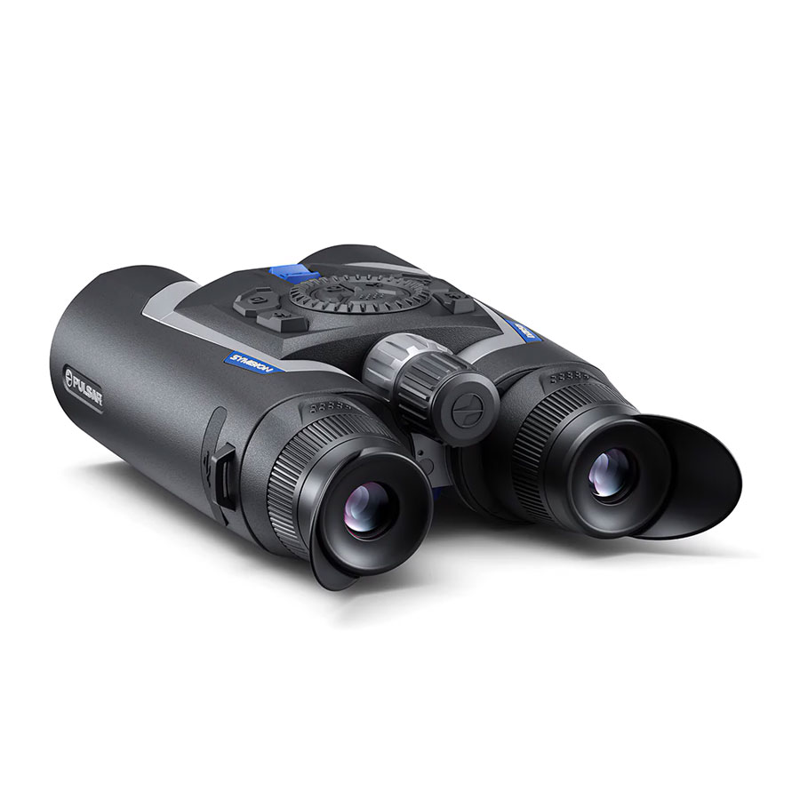 Pulsar Symbion DXR50 LRF Multispektral Värmekikare 640x480 - 7
