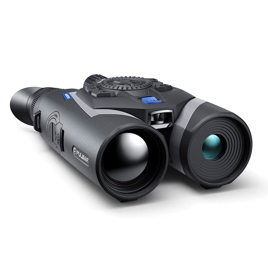 Pulsar Symbion DXR50 LRF Multispektral Värmekikare 640x480 - 5