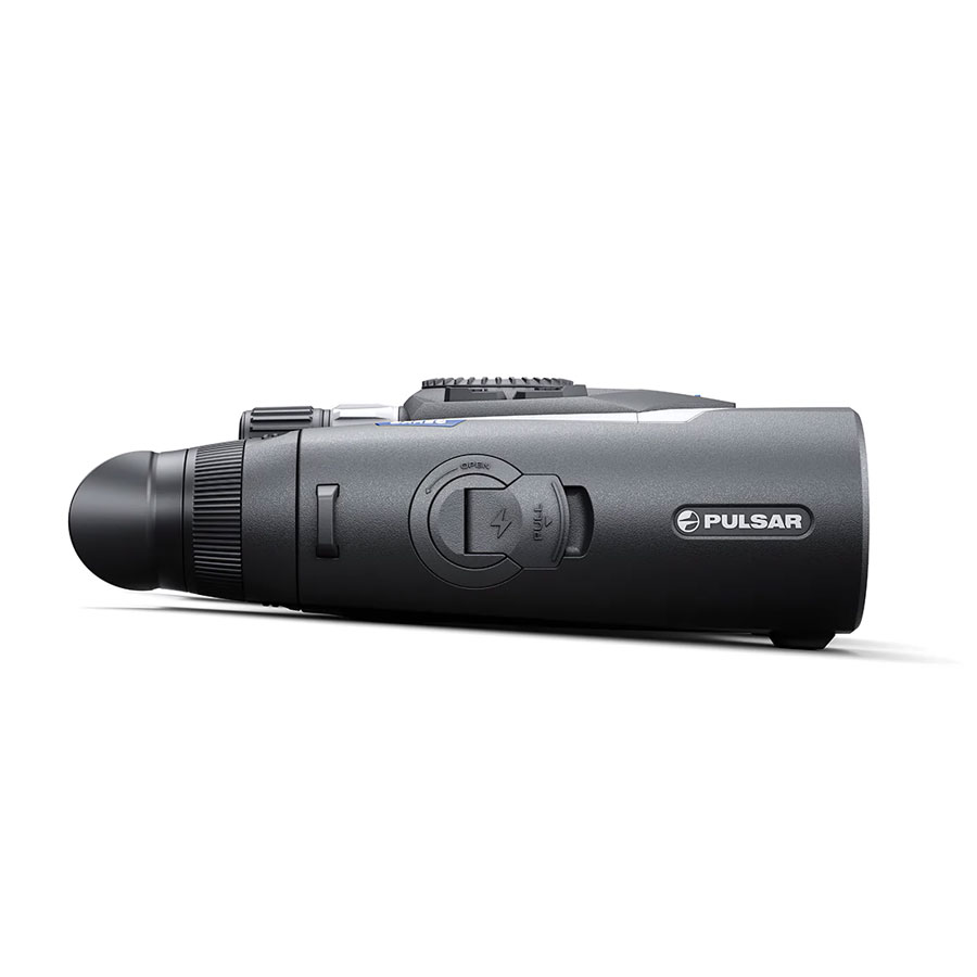 Pulsar Symbion DXT50 LRF Multispektral Värmekikare 1280x1024 - 10