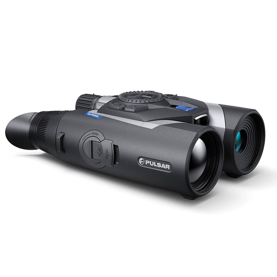 Pulsar Symbion DXT50 LRF Multispektral Värmekikare 1280x1024 - 6