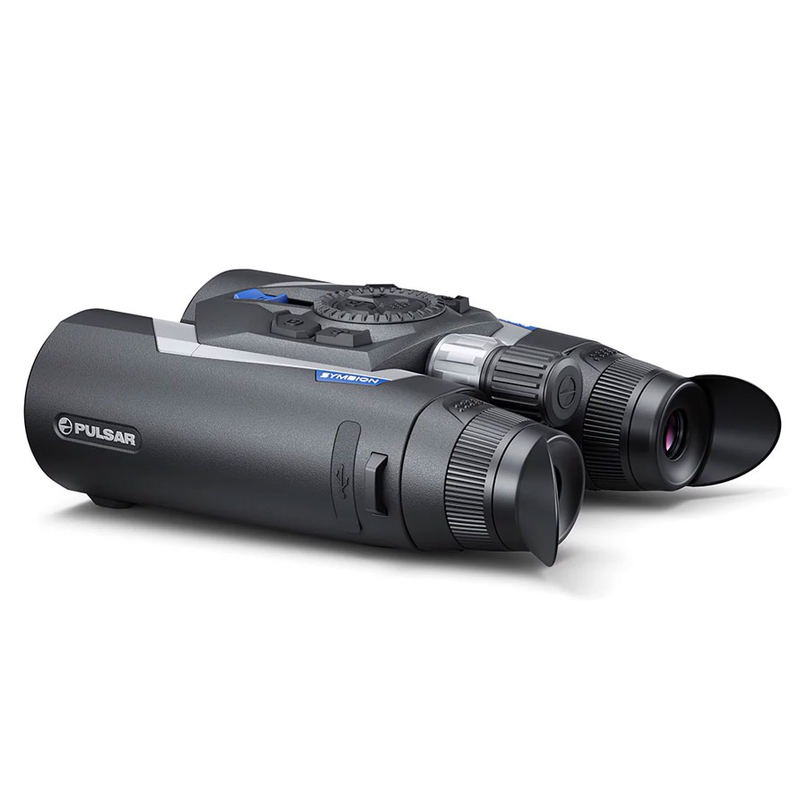 Pulsar Symbion DXT50 LRF Multispektral Värmekikare 1280x1024 - 9
