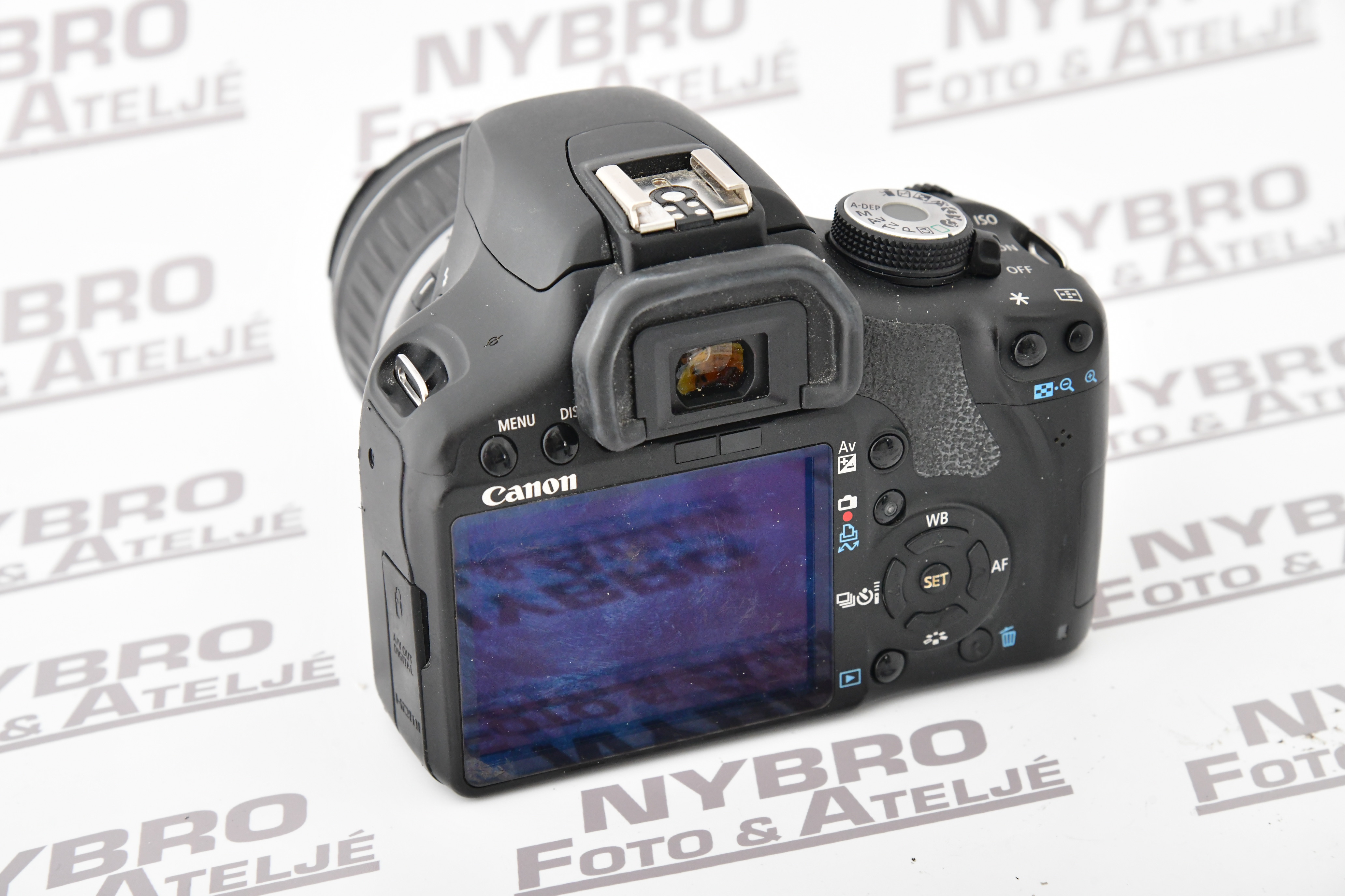 Canon EOS 500D + 18-55/3,5-5,6 II - 2