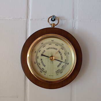  Barometer 
