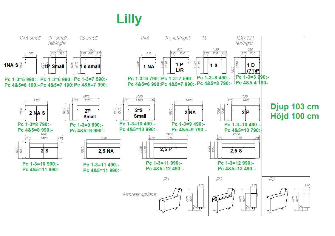 Lilly  - 4
